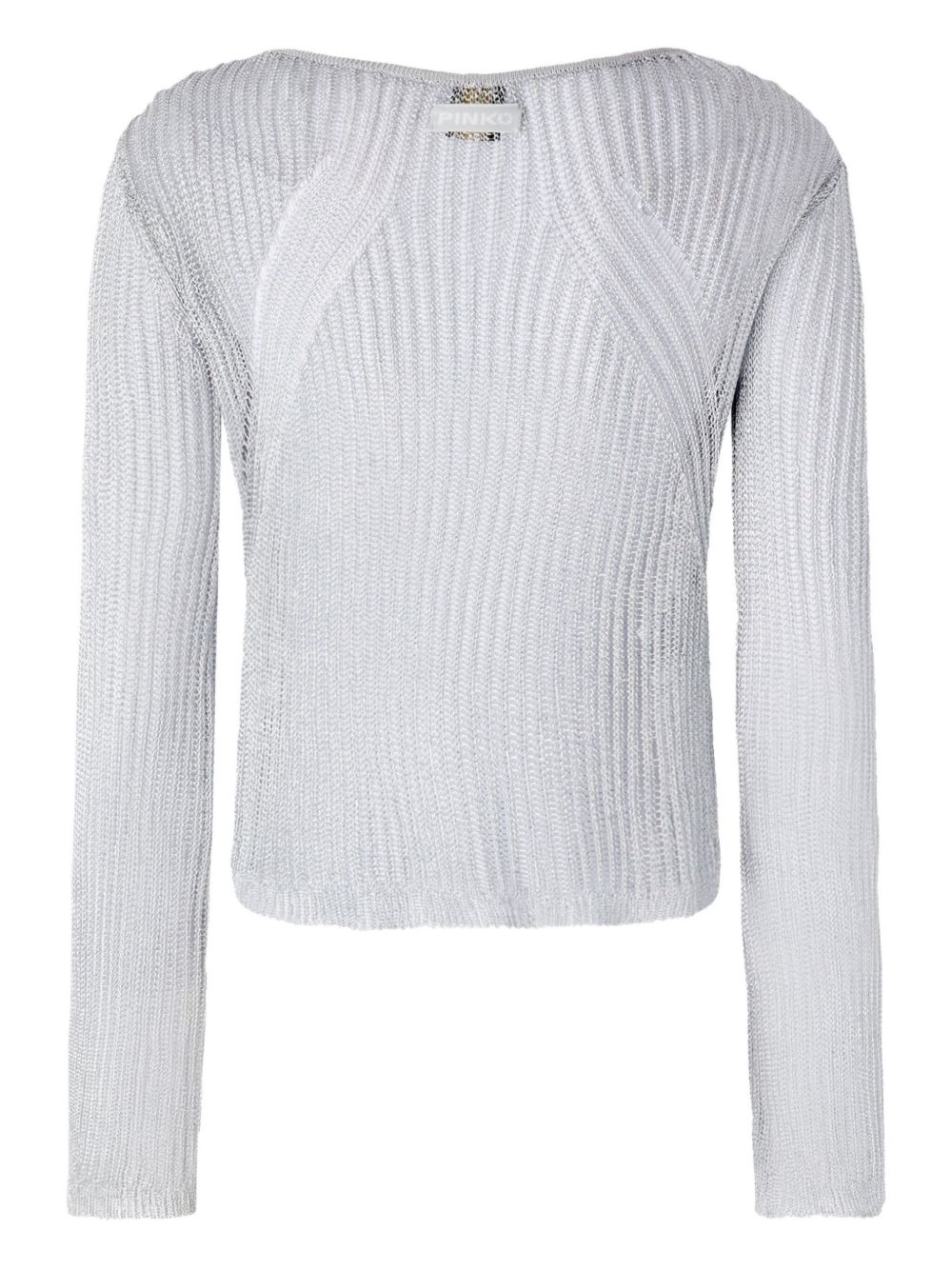 ribbed top - 2