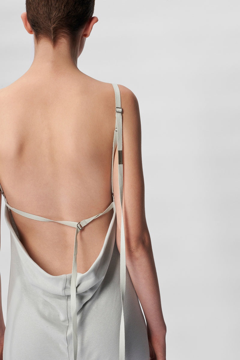 Hortense Long Slip Dress - 6