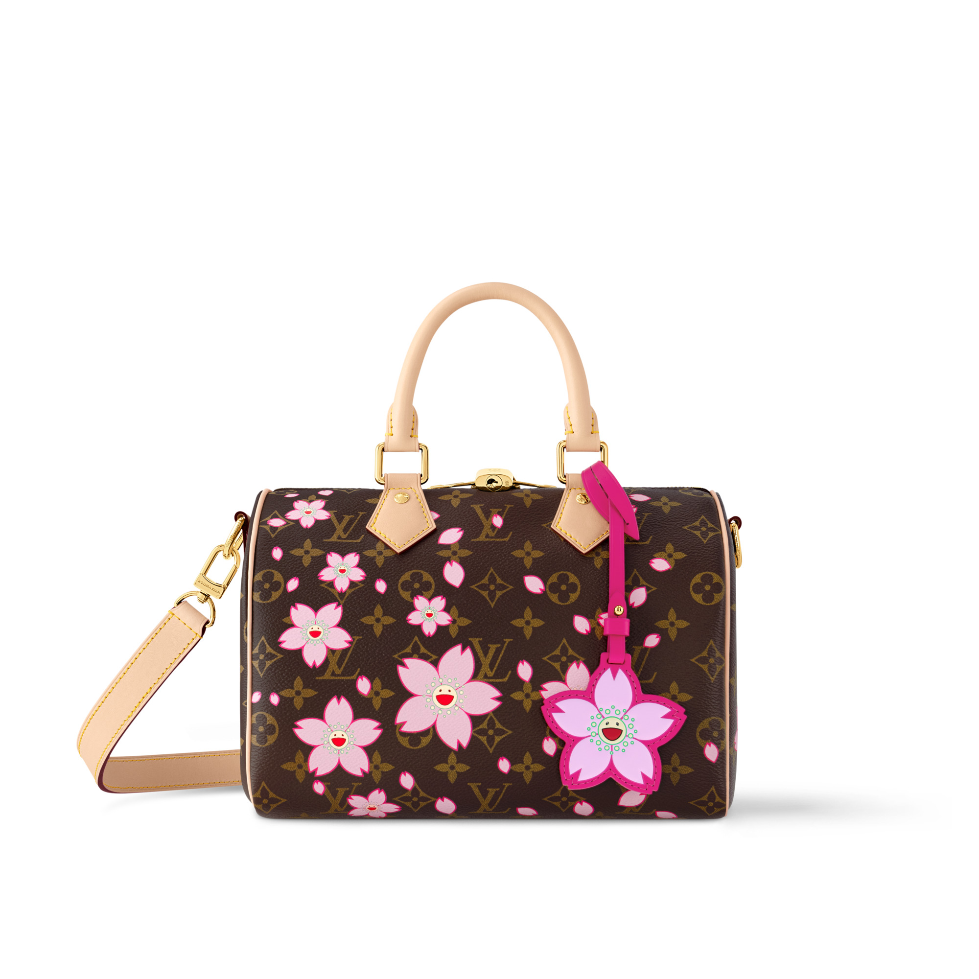 LV x TM Speedy Bandoulière 25 - 1