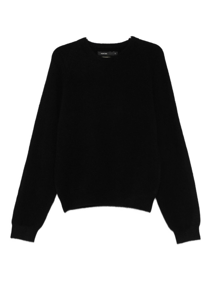 crew-neck sweater 1