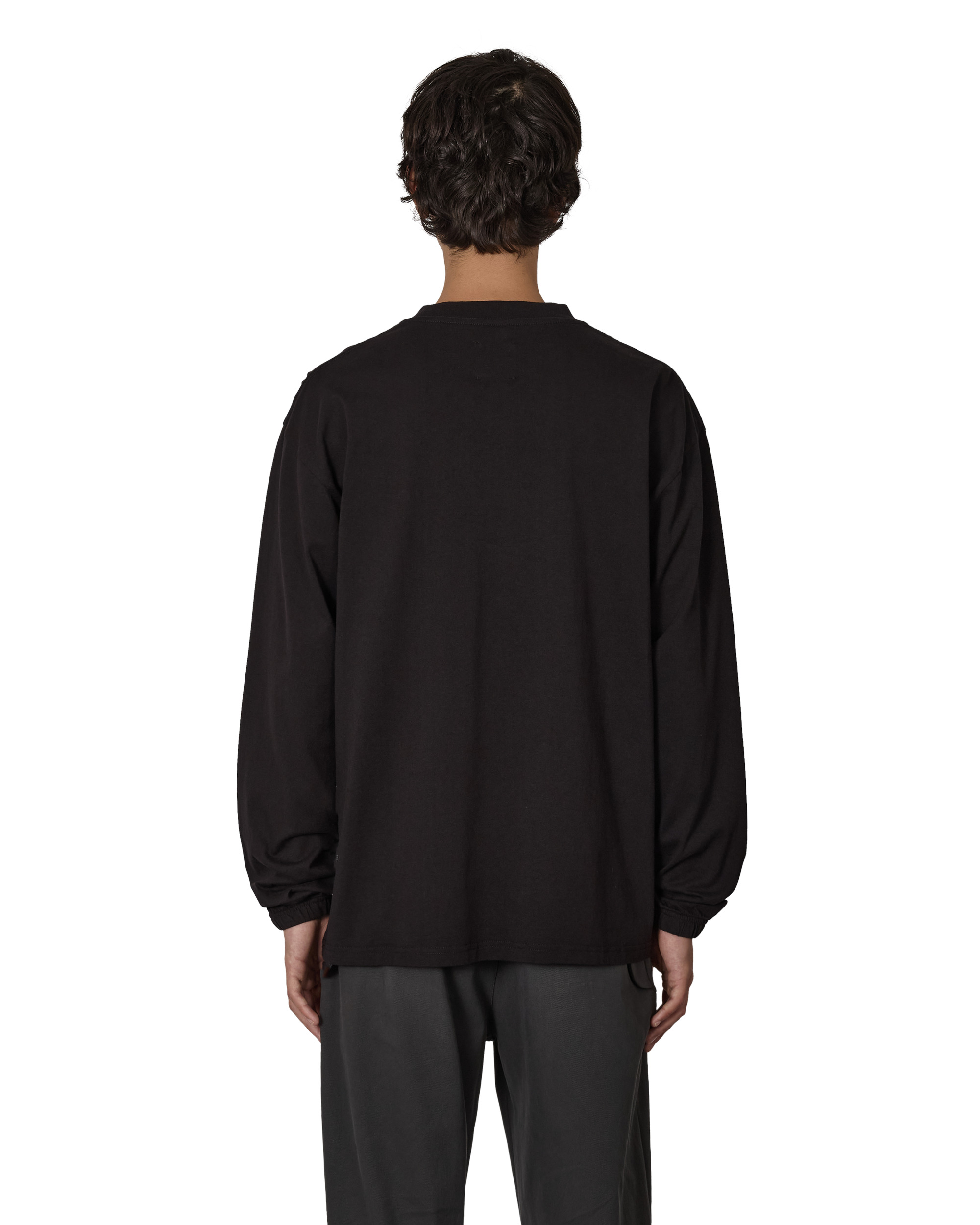 Logo Organic Long Sleeve - 3