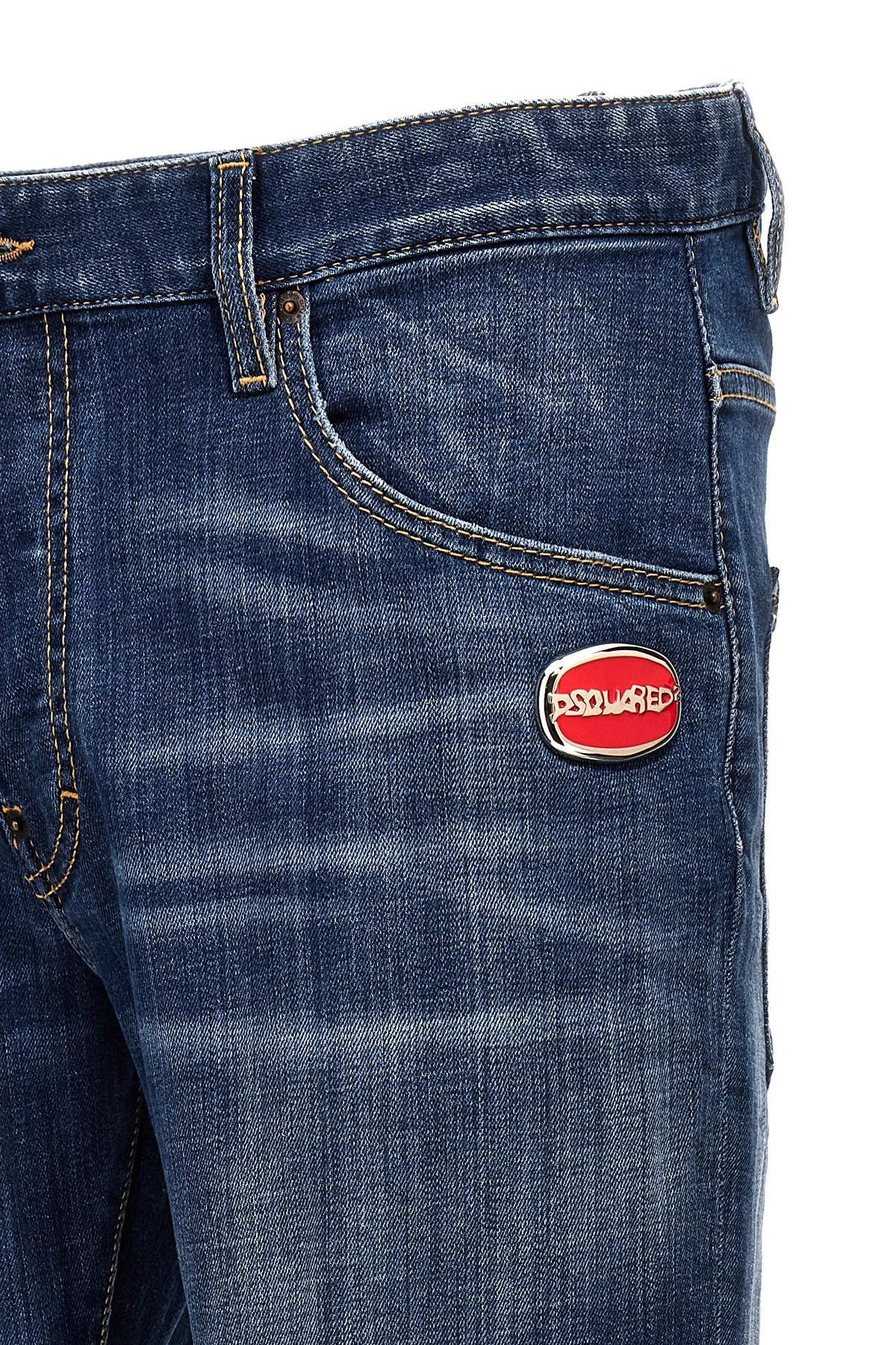 'Skater' jeans - 6