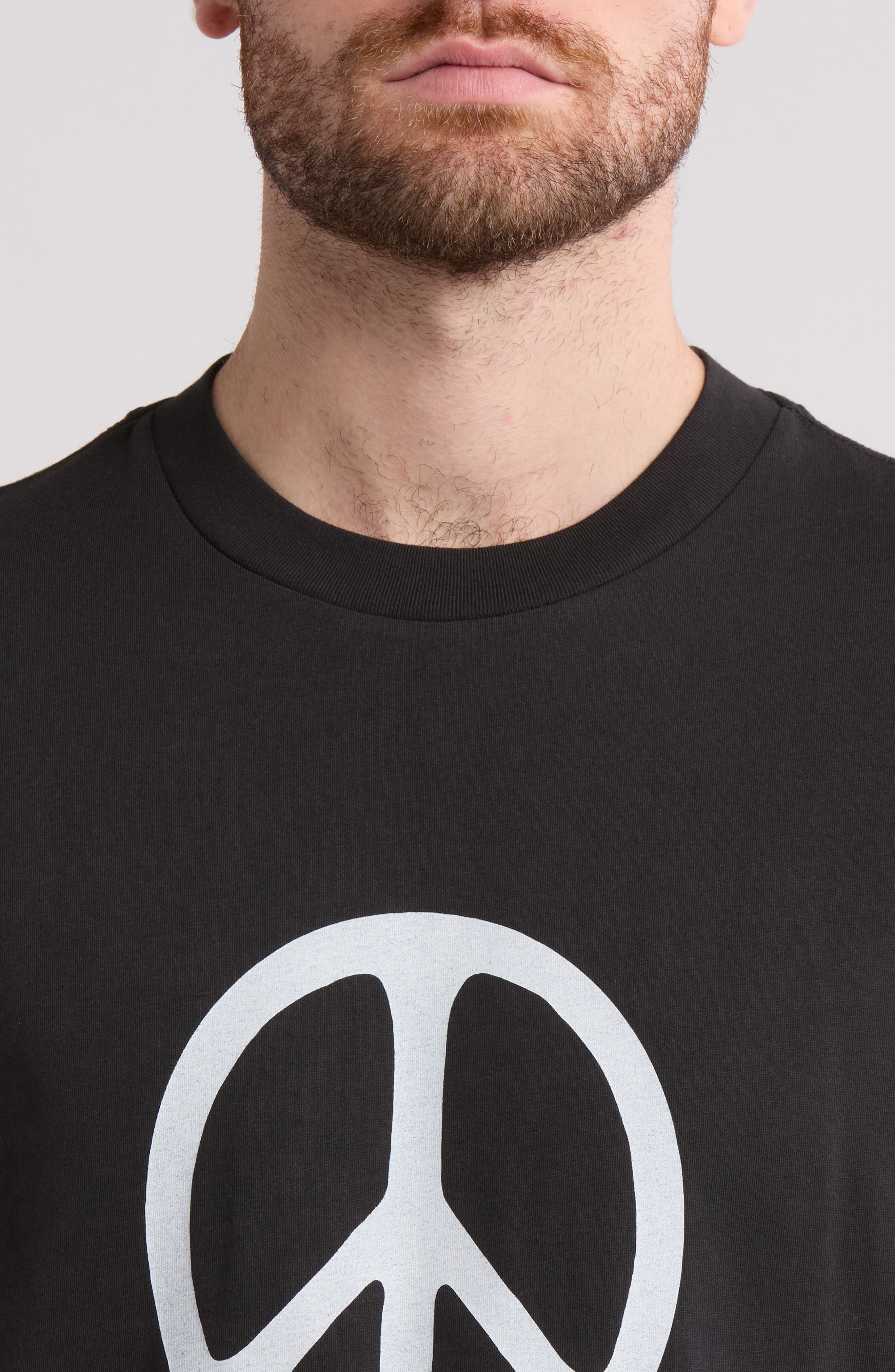 Museum of Peace & Quiet Our Place Cotton Graphic T-Shirt in Black at Nordstrom - 4