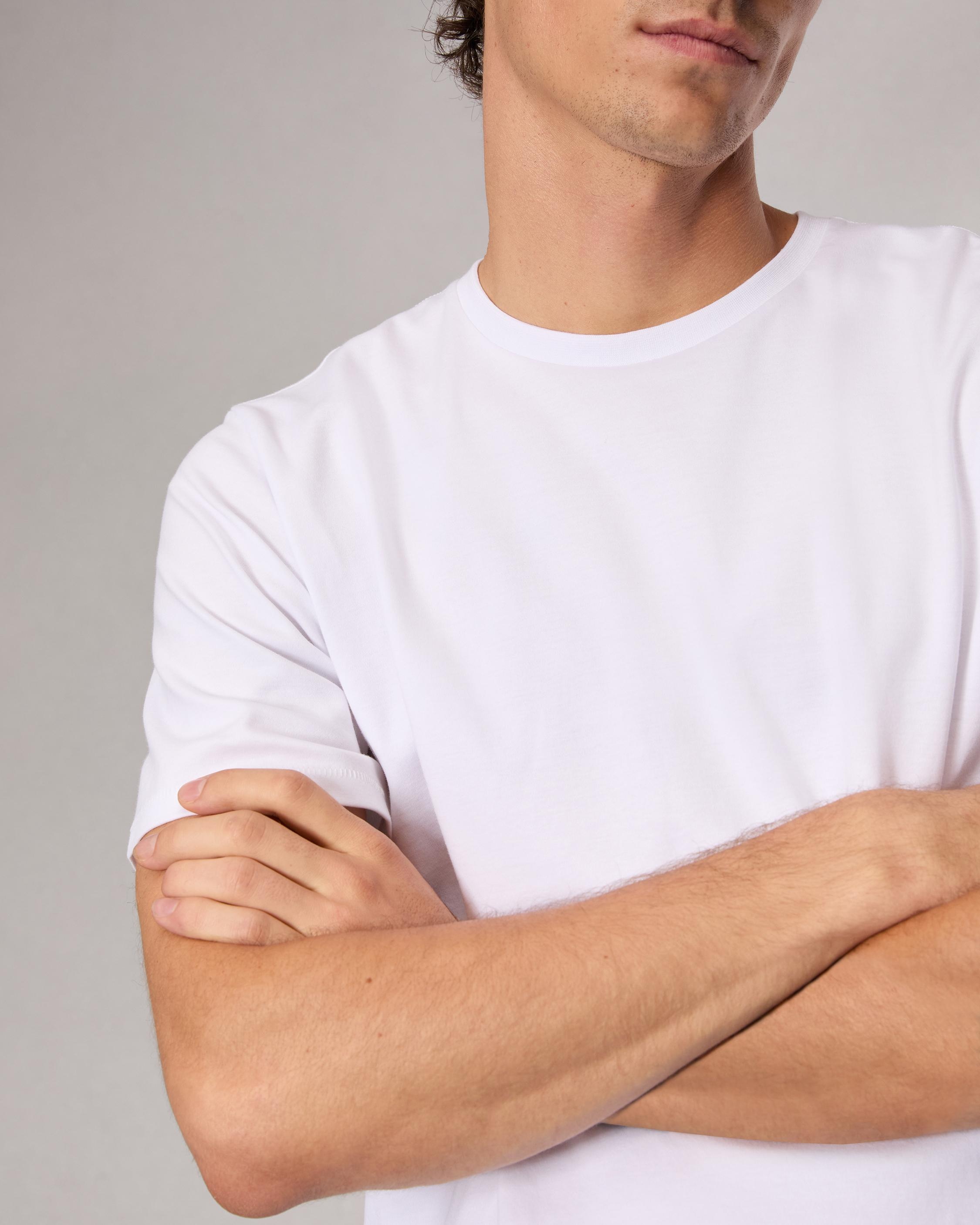 Pima Cotton T-Shirt - 6