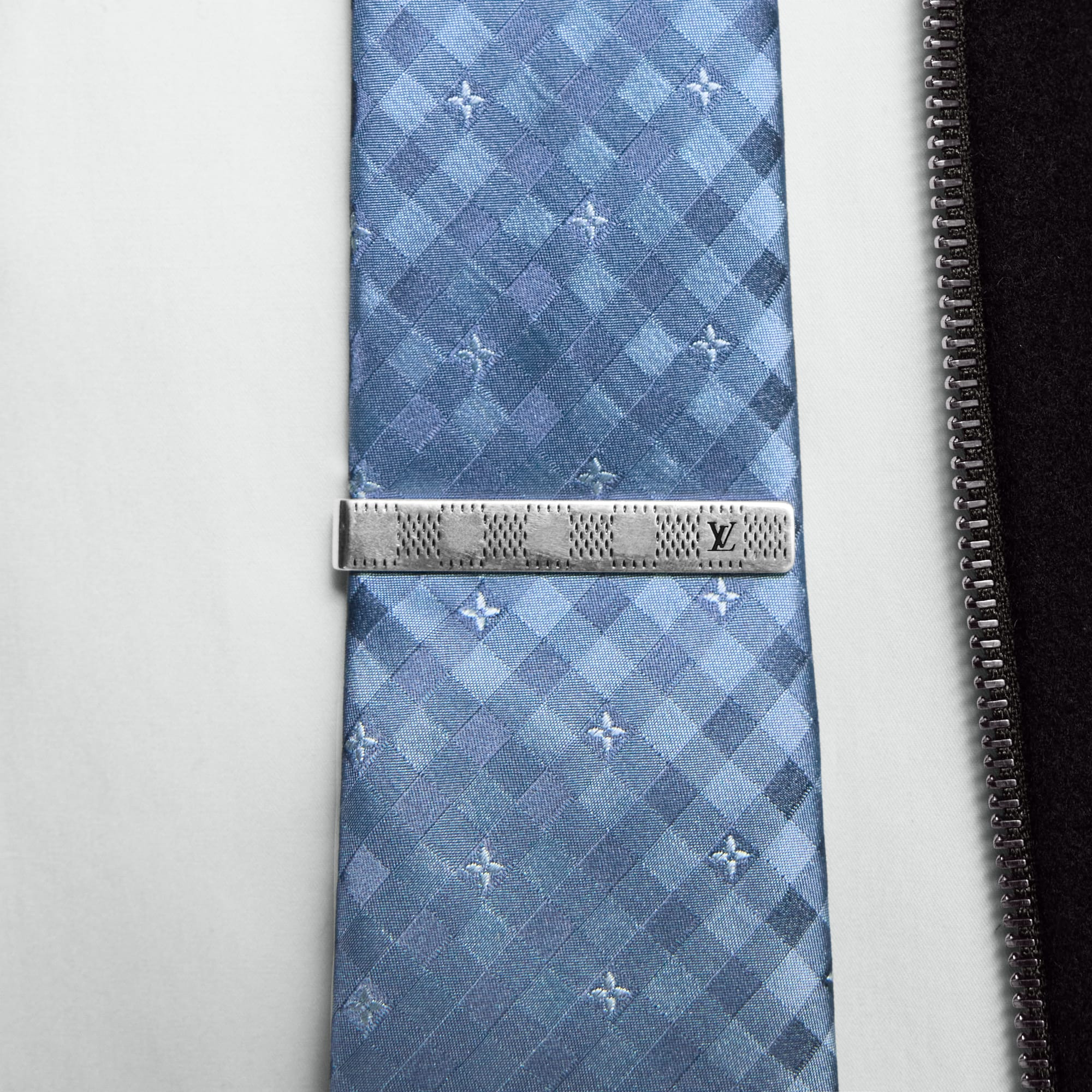 LV Suit Tie Pin - 4