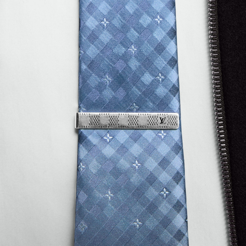 LV Suit Tie Pin 4