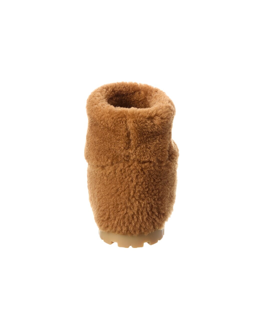 Prada Logo Shearling Boot - 3