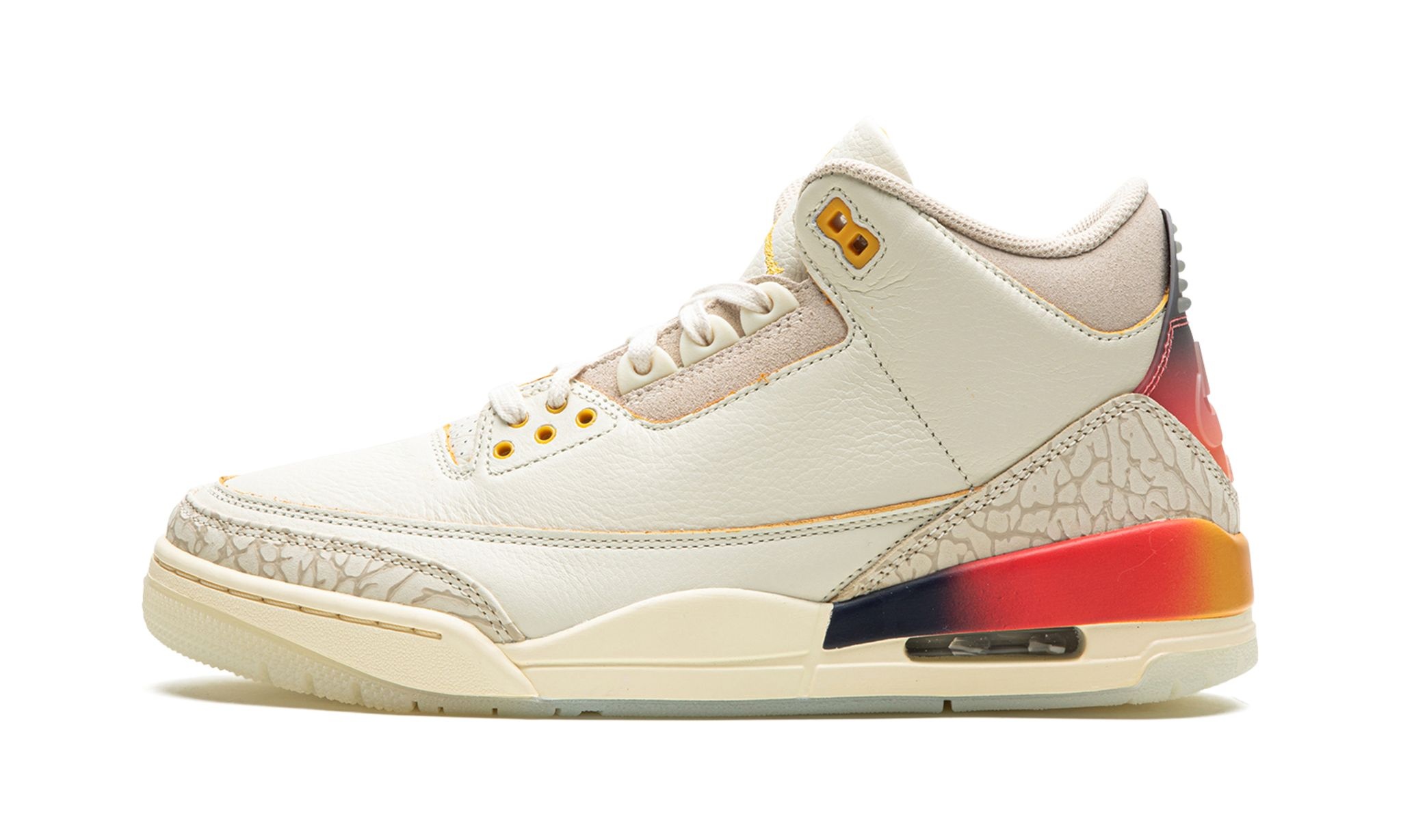 Air Jordan 3 SP "J Balvin" - 1