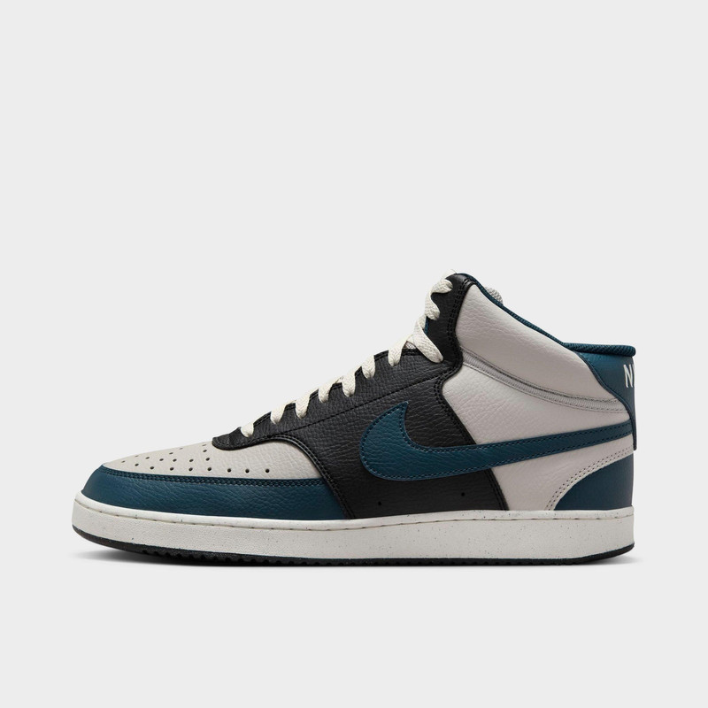 MEN'S NIKE COURT VISION MID NEXT NATURE CASUAL SHOES - 1
