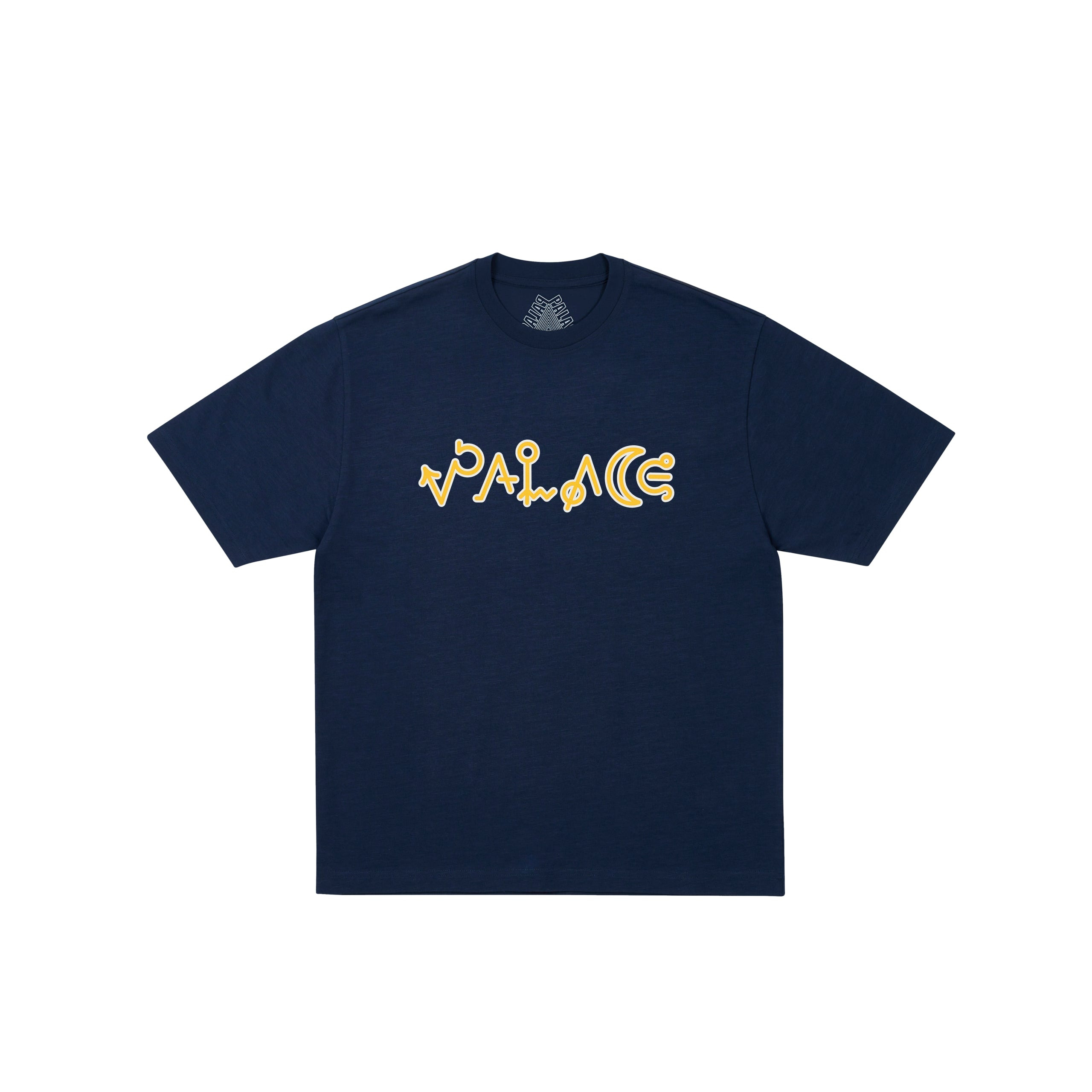 NAVIGATION T-SHIRT NAVY - 2