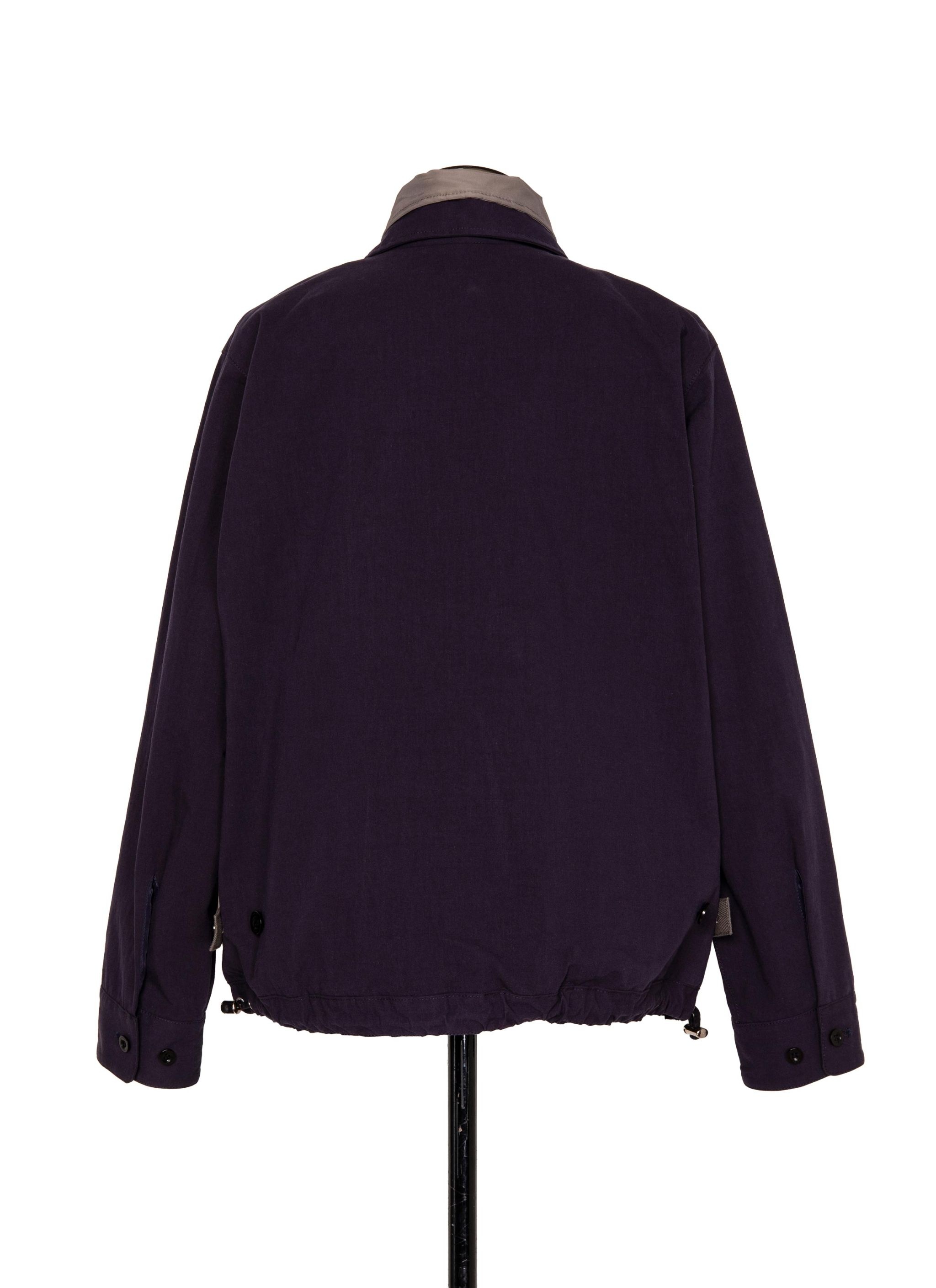 Rip Stop Blouson - 4