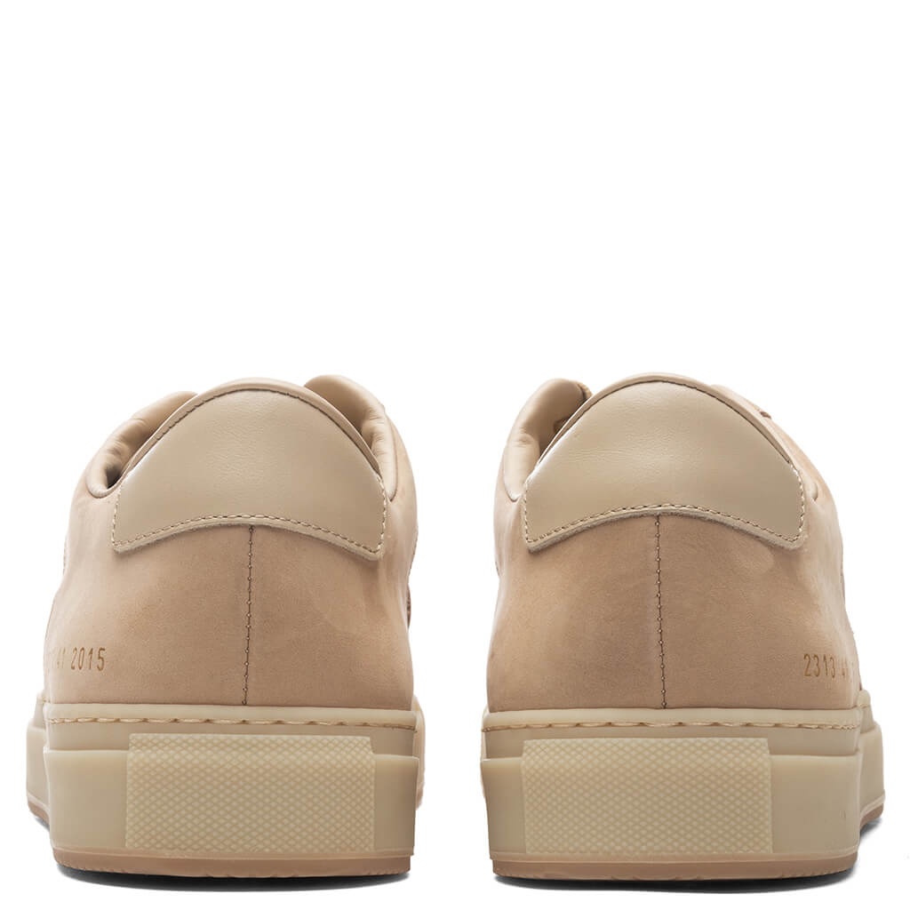 COMMON PROJECTS BBALL LOW - NUDE - 4