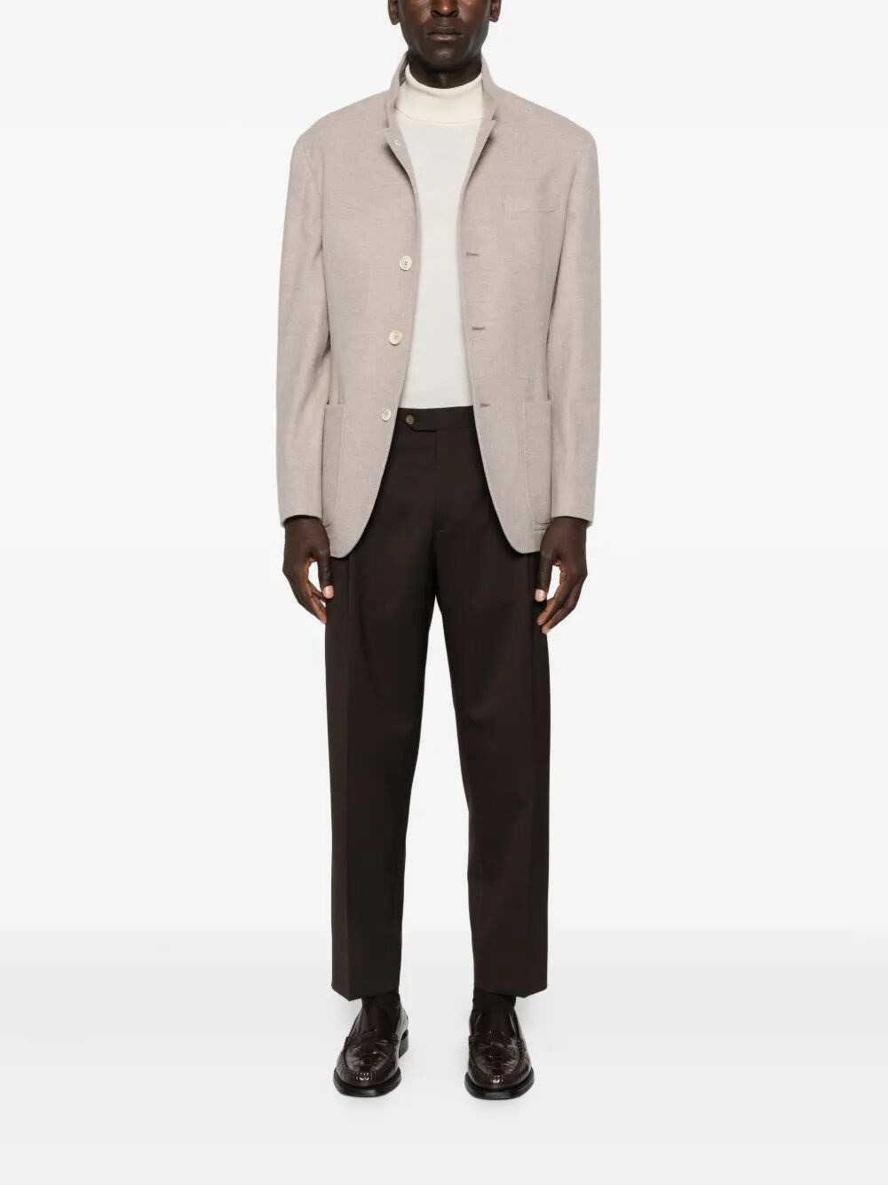 Water Resistant Outerwear - 2