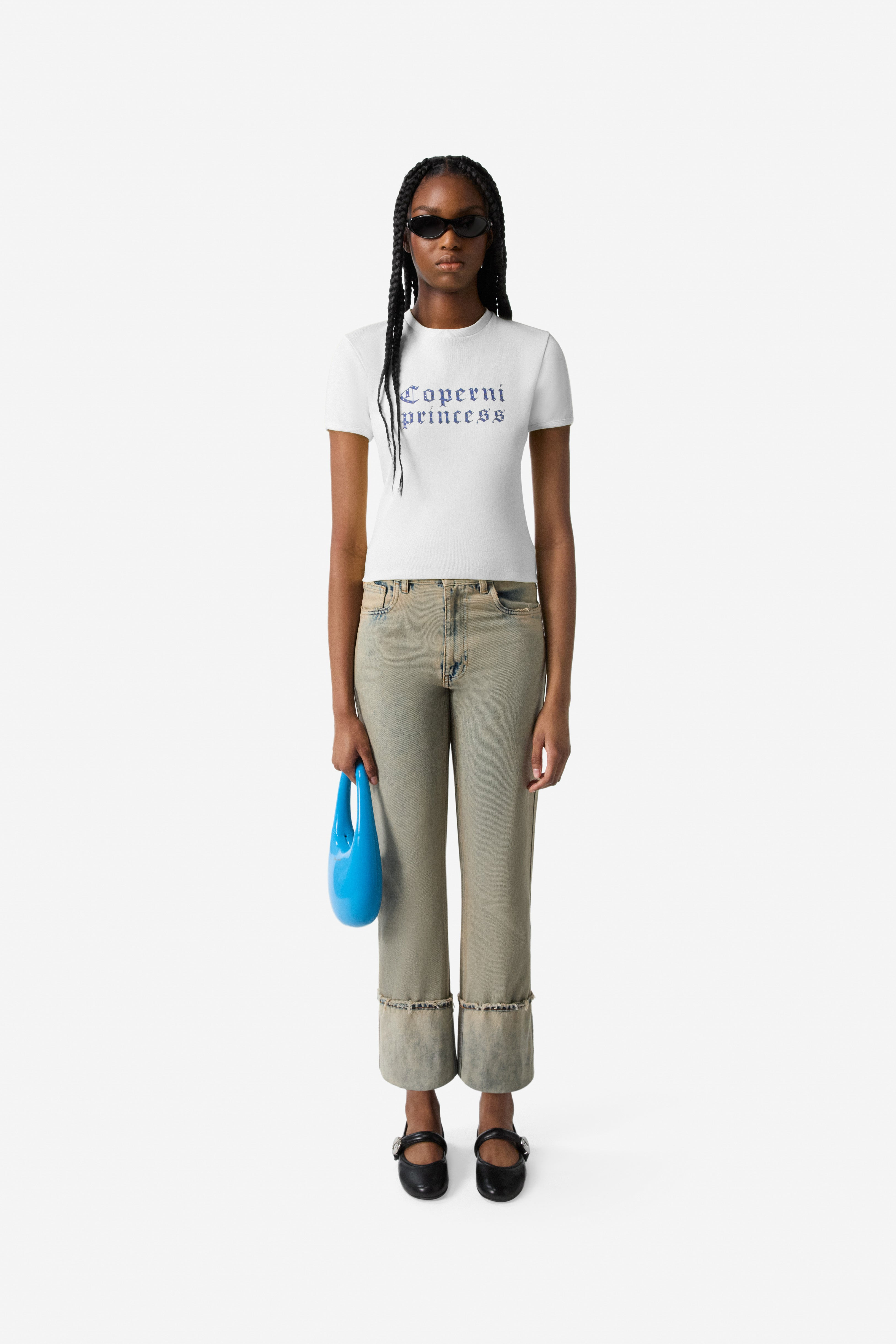 Disney X Coperni Princess Slim-Fit T-Shirt - 2
