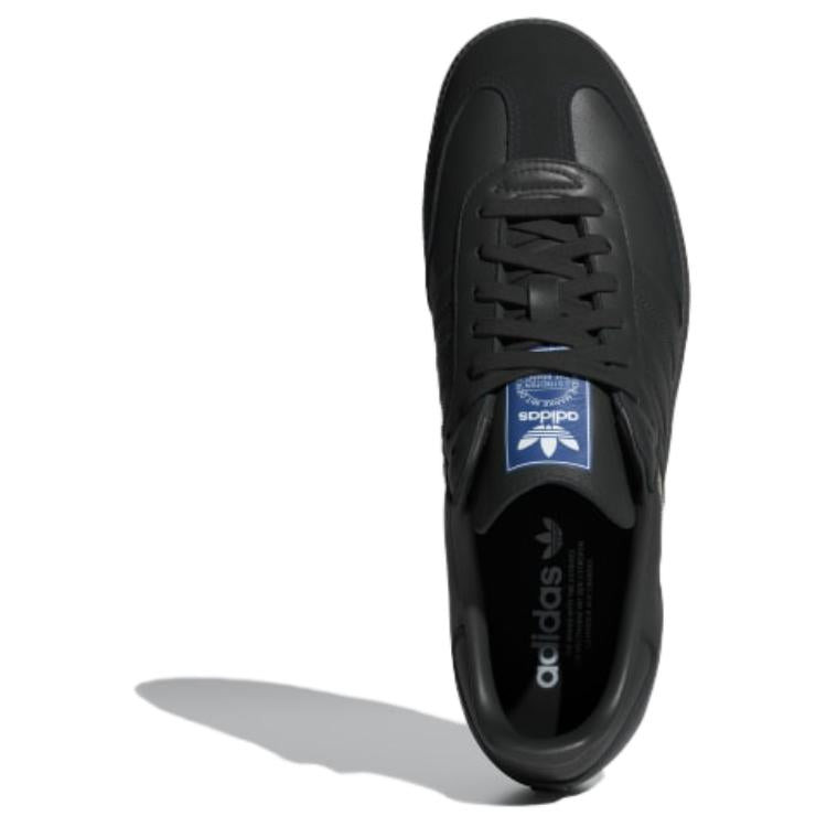 adidas Samba OG 'Triple Black' IE3438 - 3