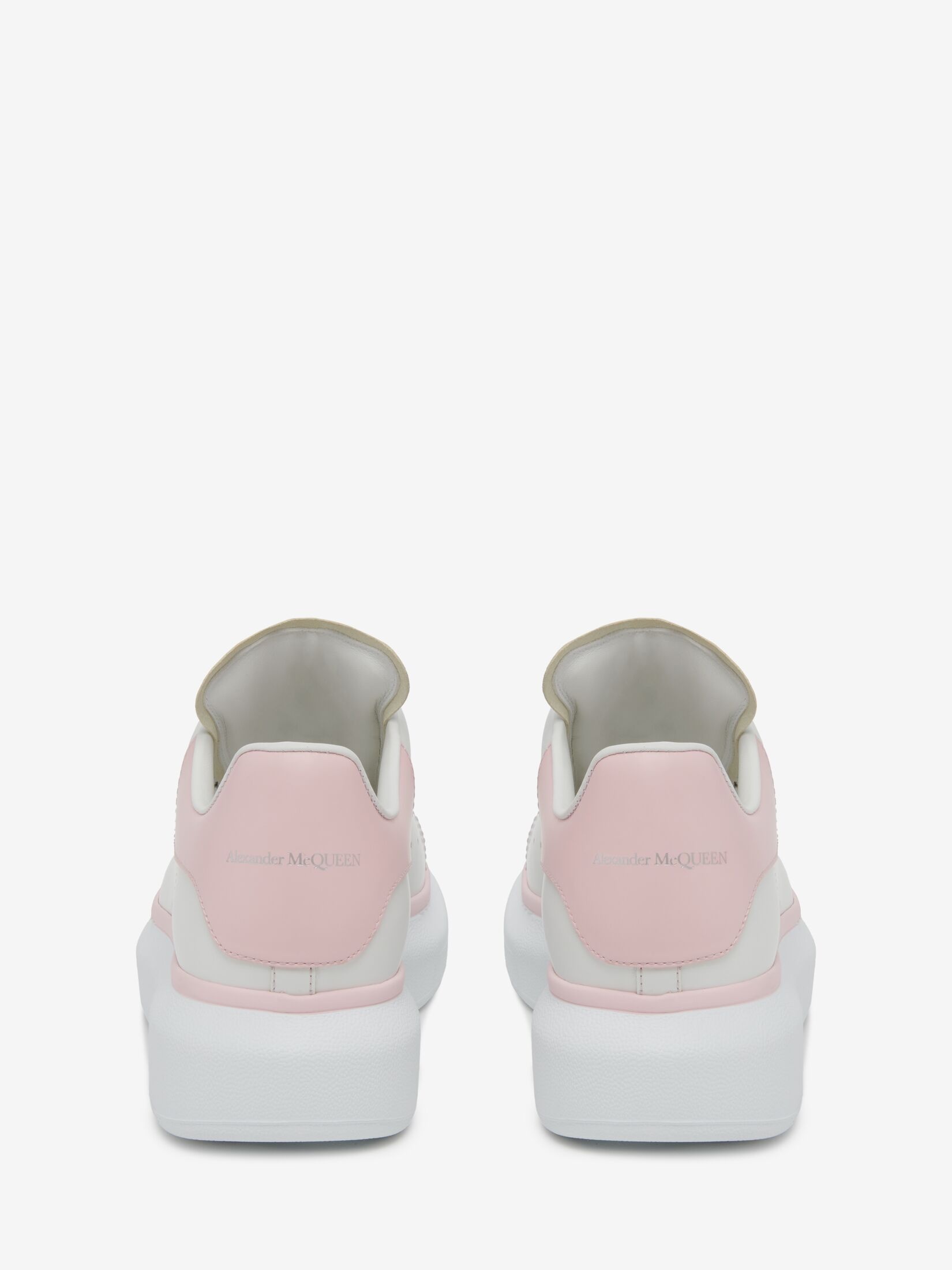 Women's Oversized Sneaker in Blush - 3