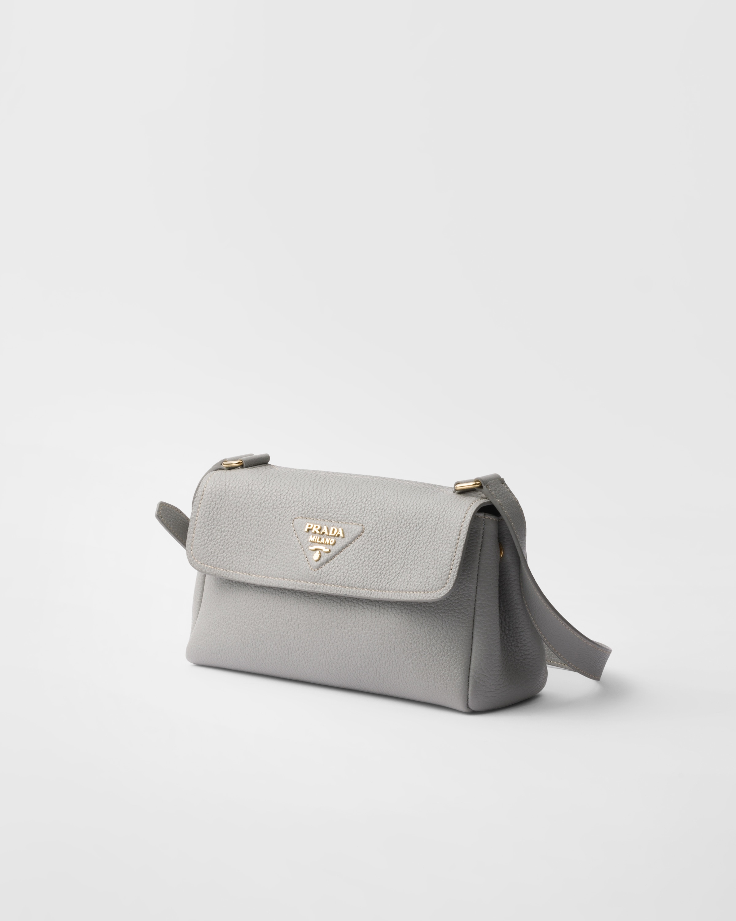 Small leather shoulder bag - 2