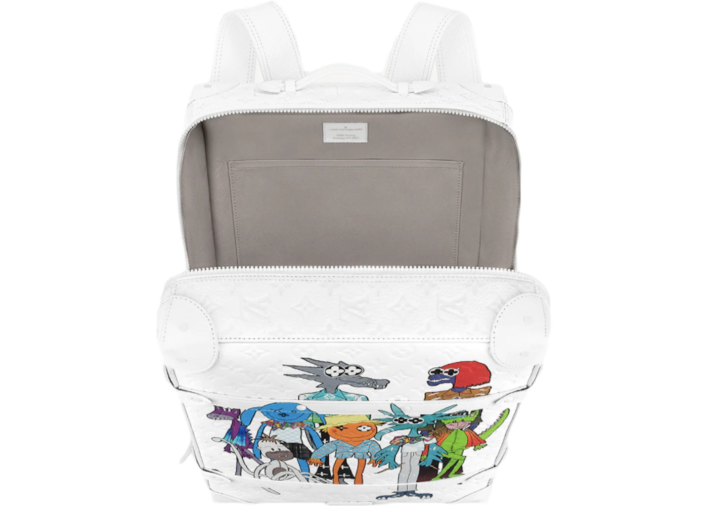 Louis Vuitton Soft Trunk Backpack - 3