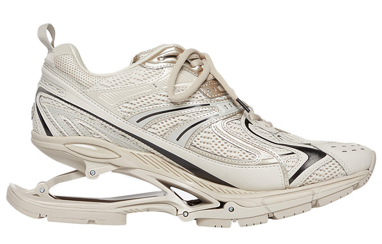 (WMNS) Balenciaga X-Pander Sneakers 'Beige' 653870W2RA19710 - 2
