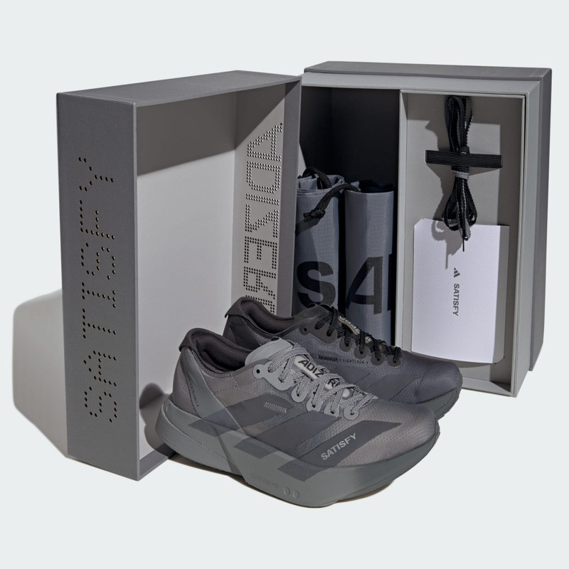 ADIZERO ADIOS PRO 4 SATISFY WOMENS 12