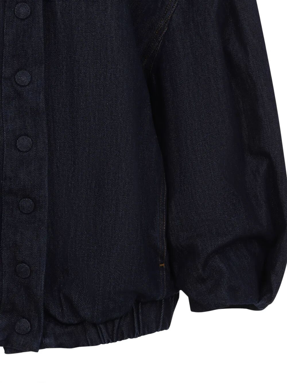 Dries Van Noten Women Voles Denim 1552 Jacket - 2