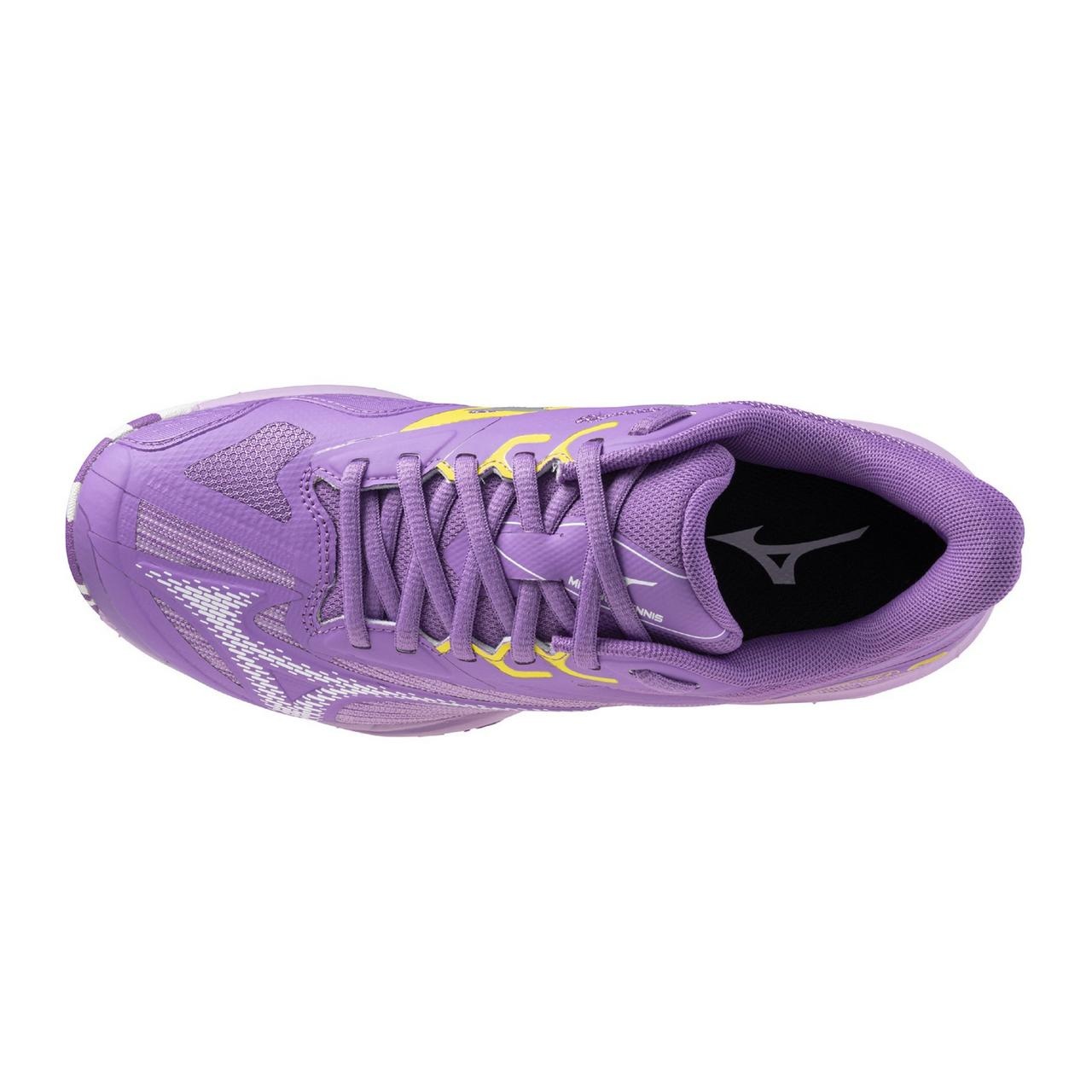 Wave Exceed Light 2 AC Women's Tennis Shoe - 4