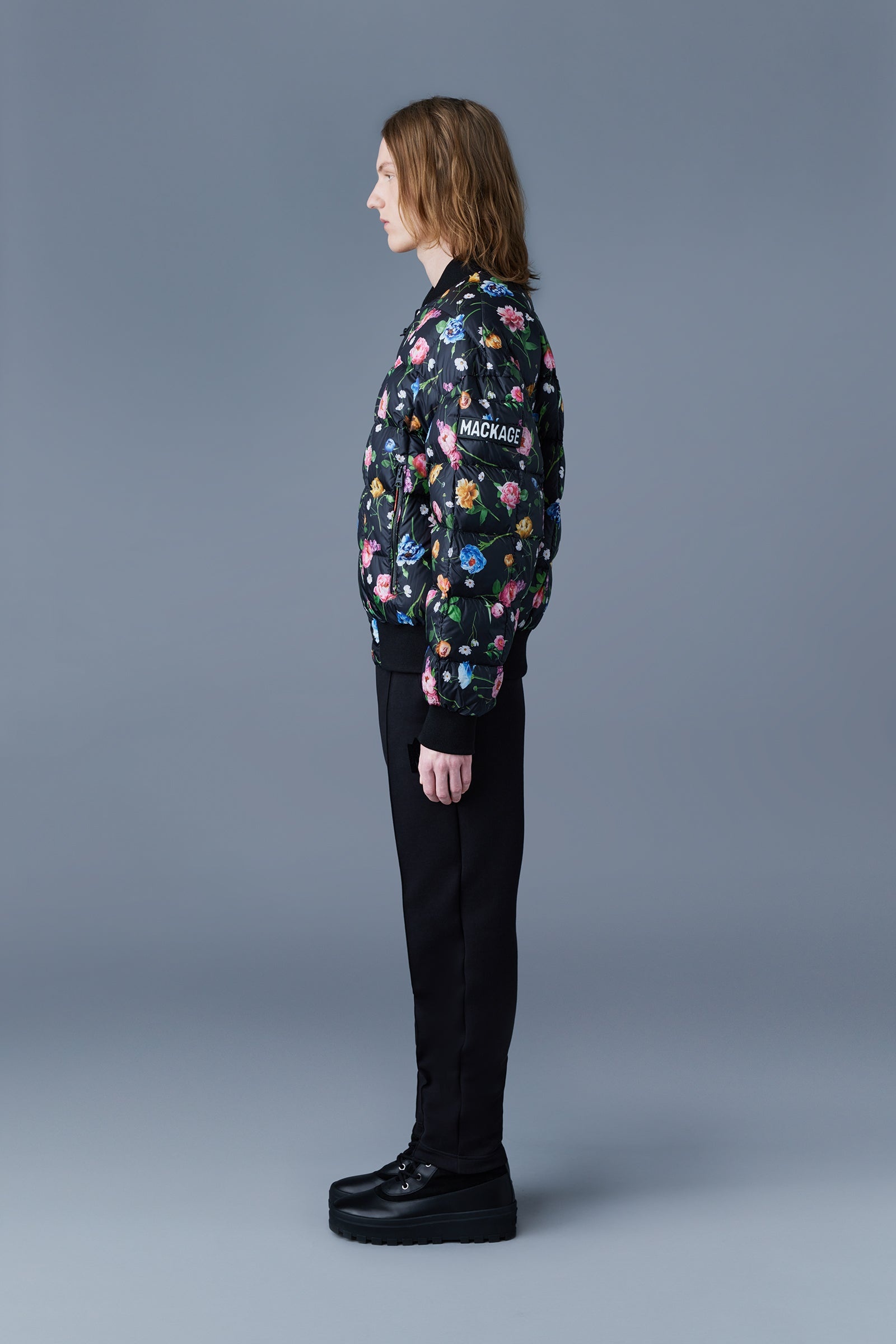 PAUL 2-in-1 recycled down bomber jacket - 3