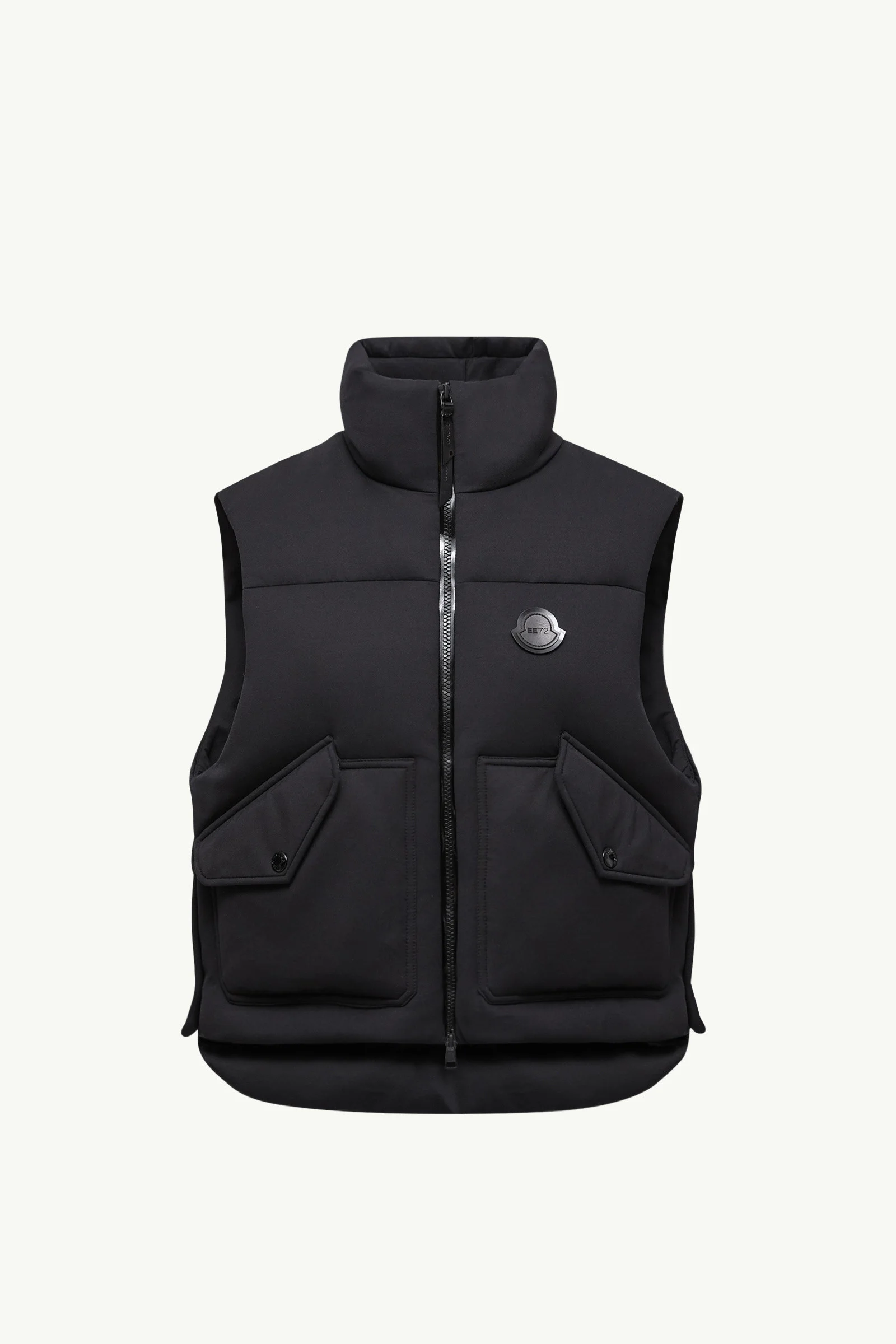 Moncler x EE72 by Edward Enninful Otis Down Vest - 1