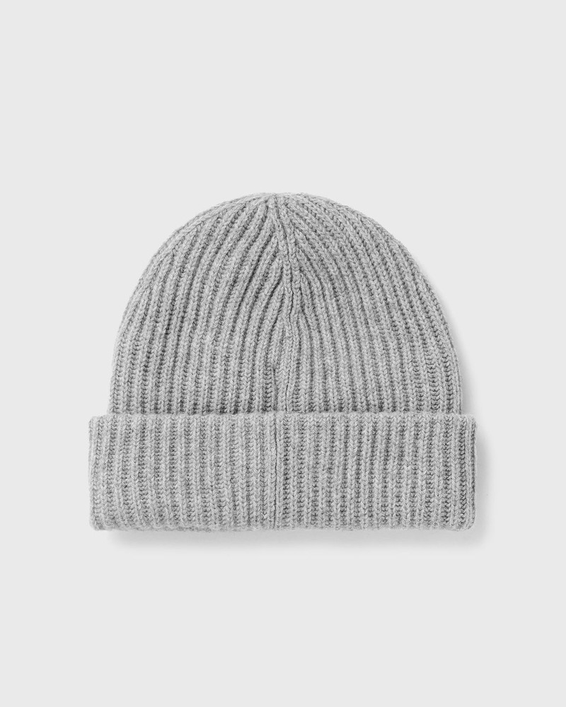 GANNI Structured Rib Beanie outlook
