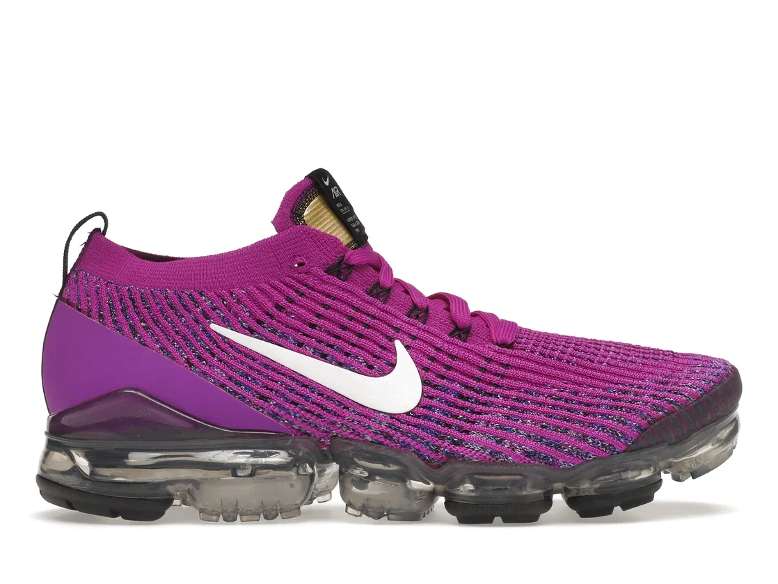 Nike Air VaporMax Flyknit 3 Vivid Purple (Women's) - 1