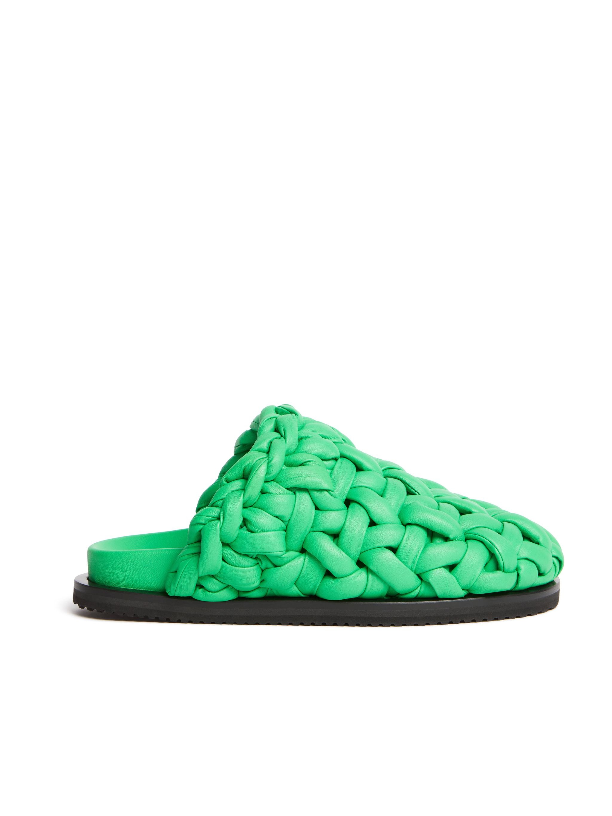 Icon Leather Mules - 3