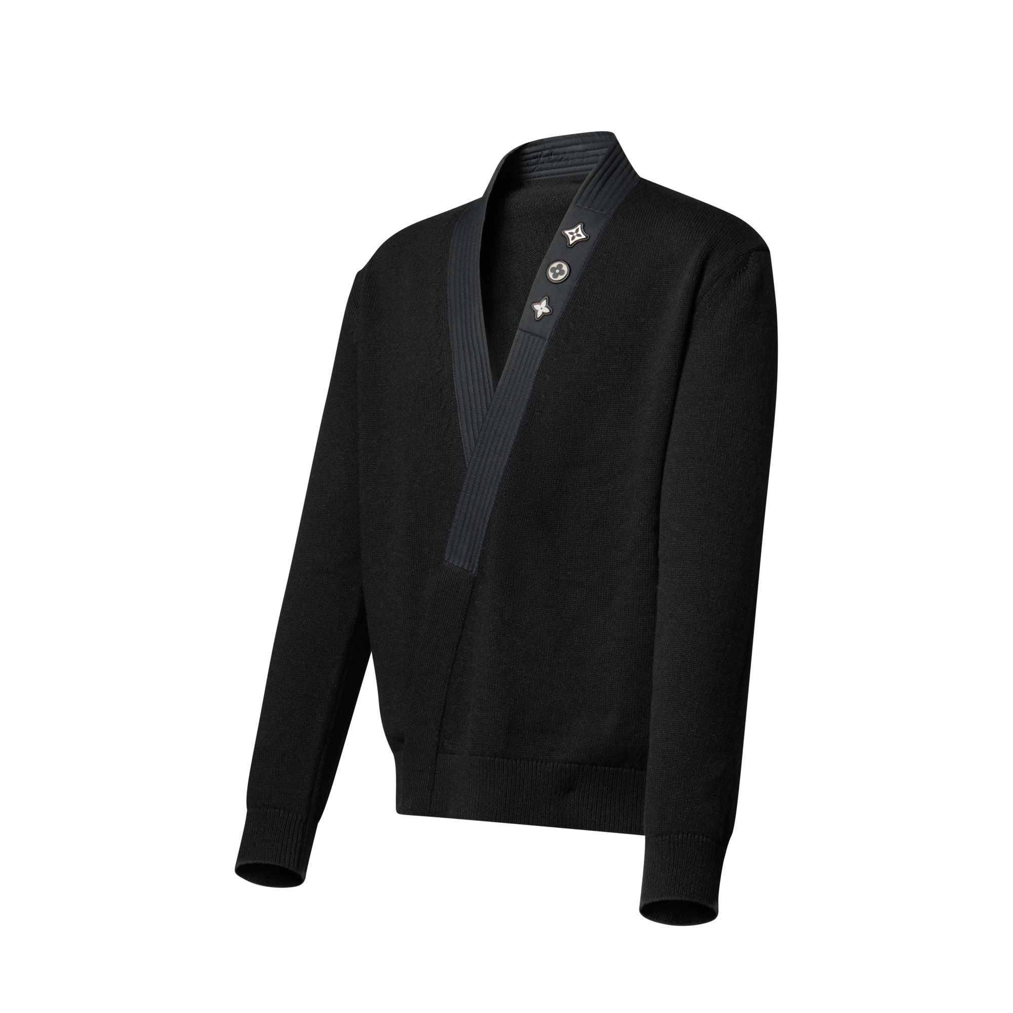 Hybrid Embellished Cardigan - 2