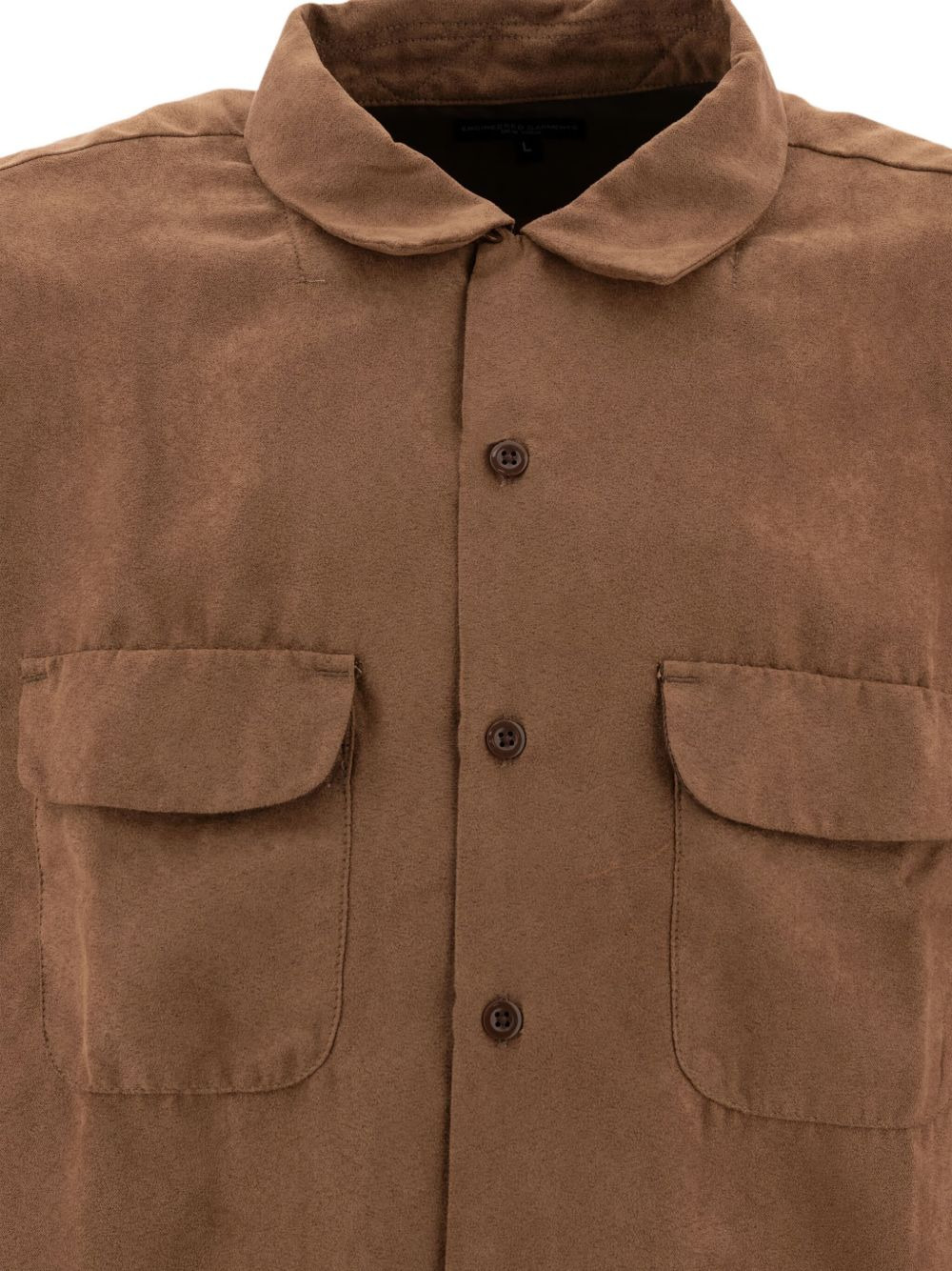 Classic button-down pocket shirt - 3