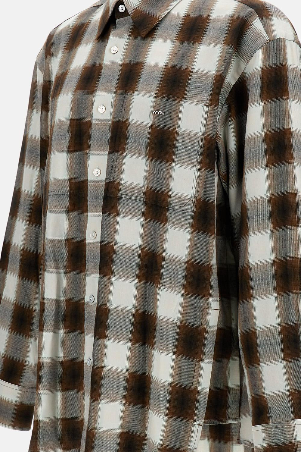 Checked Shirt - 5