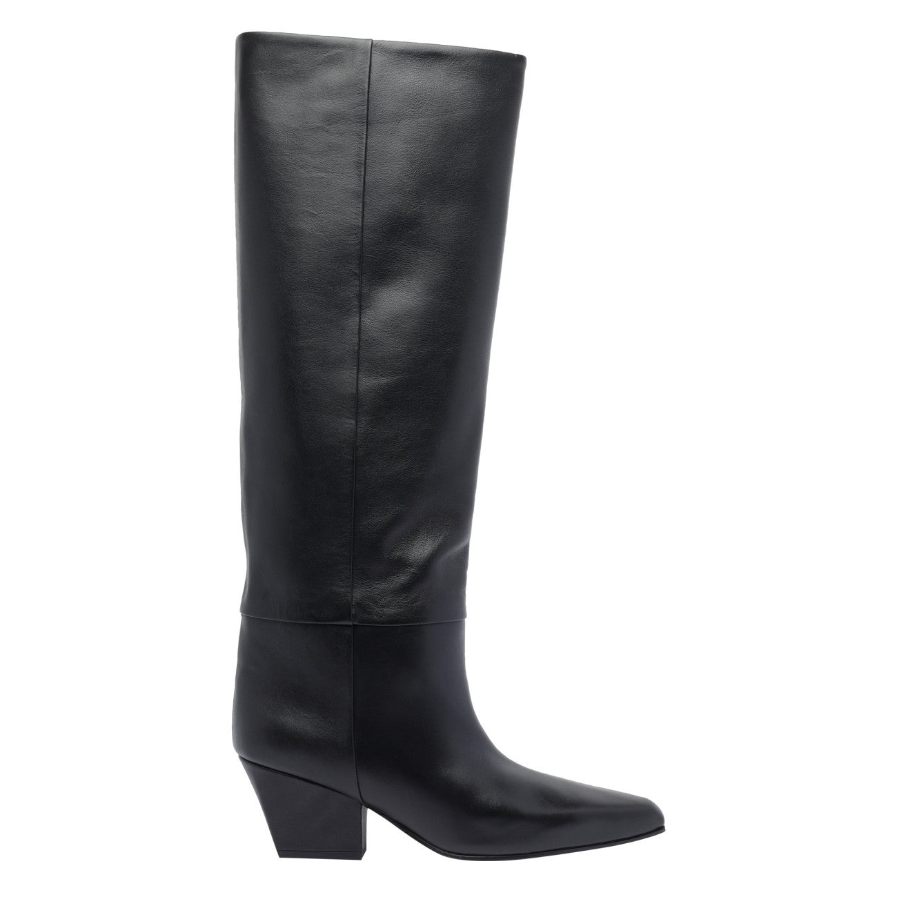Paris Texas Women Jane Pump Boots - 1