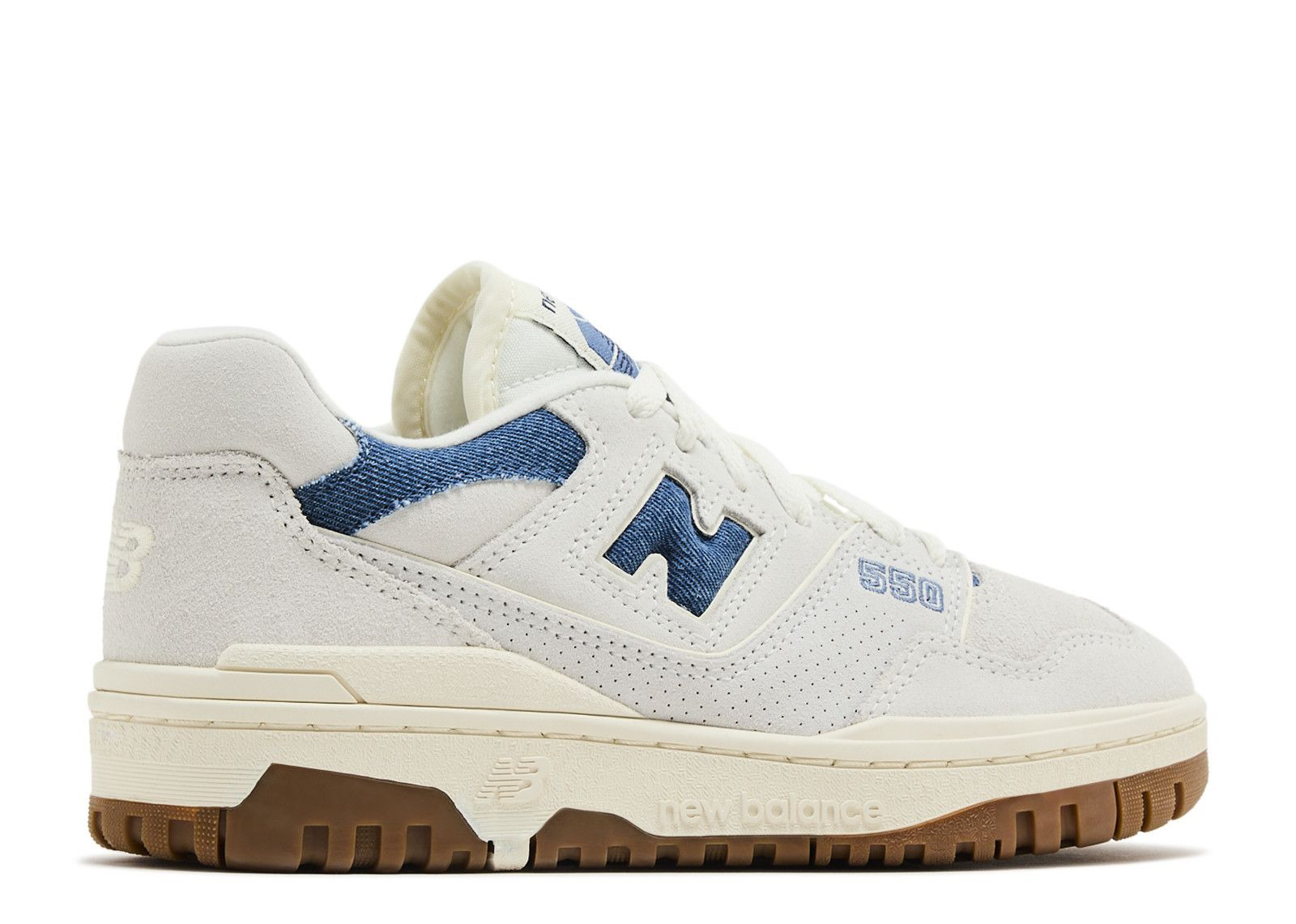 NEW BALANCE WMNS 550 'DENIM PACK - REFLECTION' - 3
