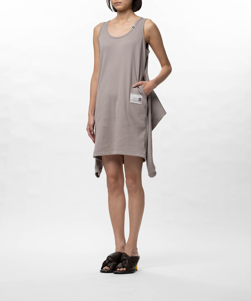Sleeve Combined Dress 14