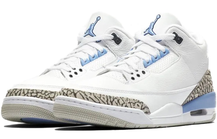 Air Jordan 3 Retro 'UNC' CT8532-104 - 3