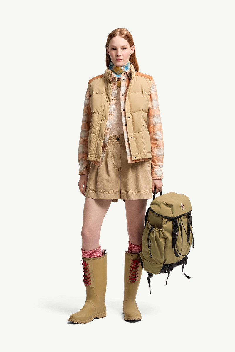 Moncler Grenoble Aberes Down Vest outlook