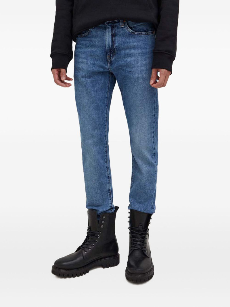 510 skinny denim 1