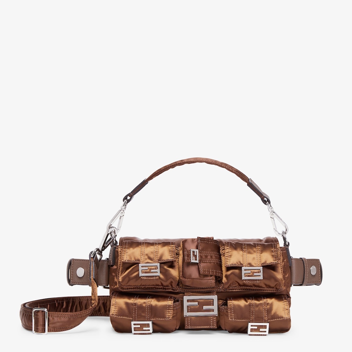 Multipocket Baguette - 1