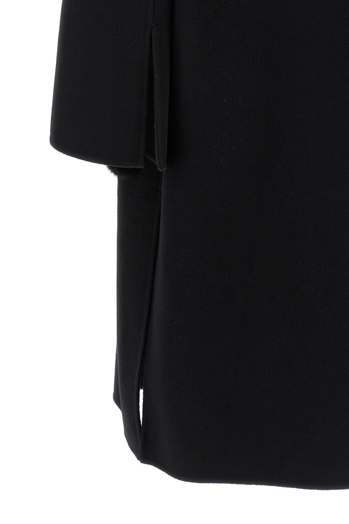 'Double Wool' coat - 4