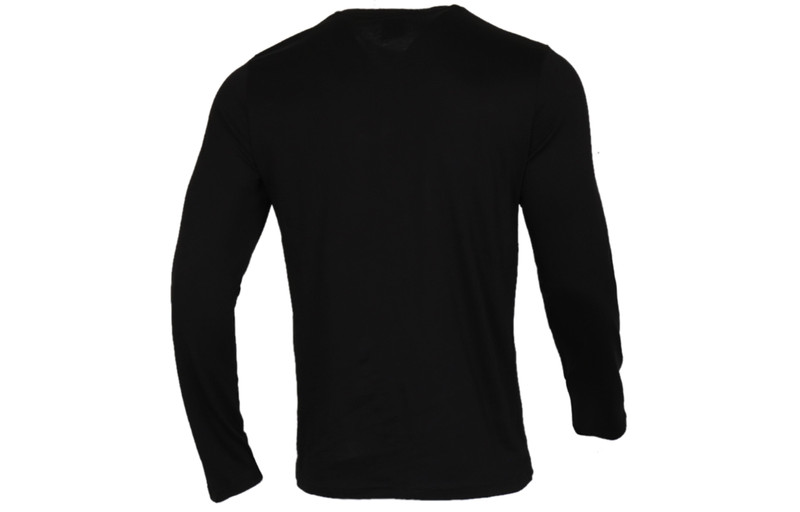 PUMA PUMA Sports Running Long Sleeve TEE Black 530686-01 outlook