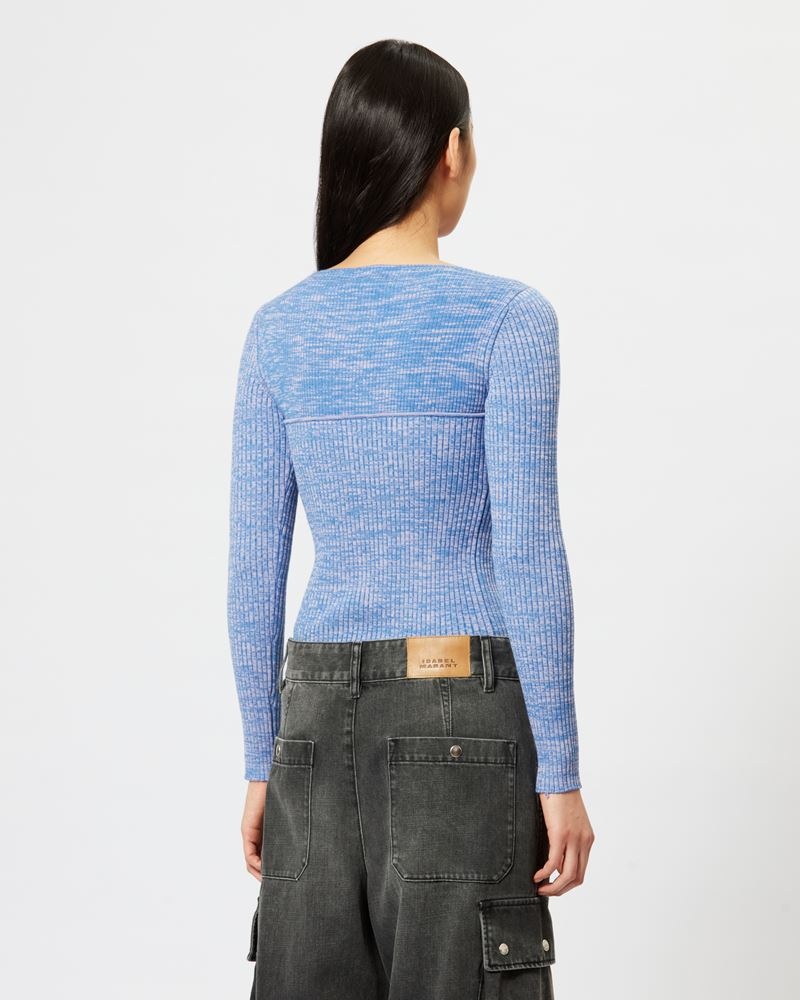ZILYAE MERINO SWEATER - 5
