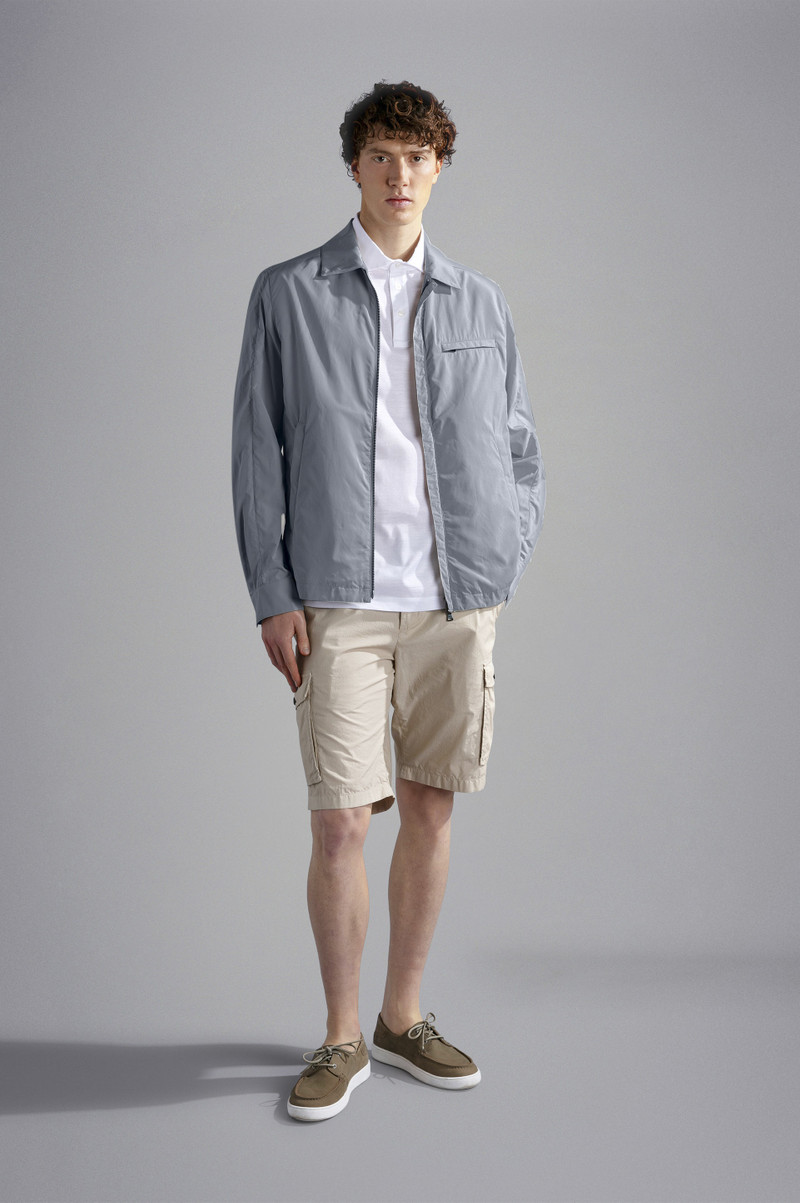 Paul & Shark RE-130 HIGH DENSITY SHACKET outlook