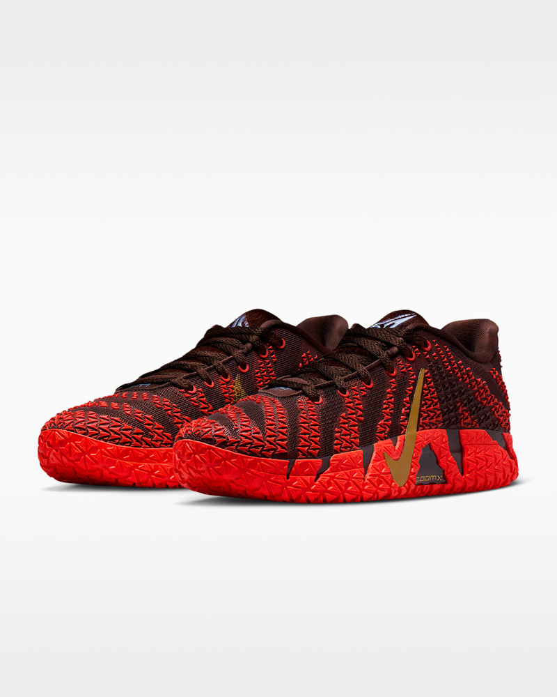 Ja 3 "Lunar New Year" Basketball Shoes 5