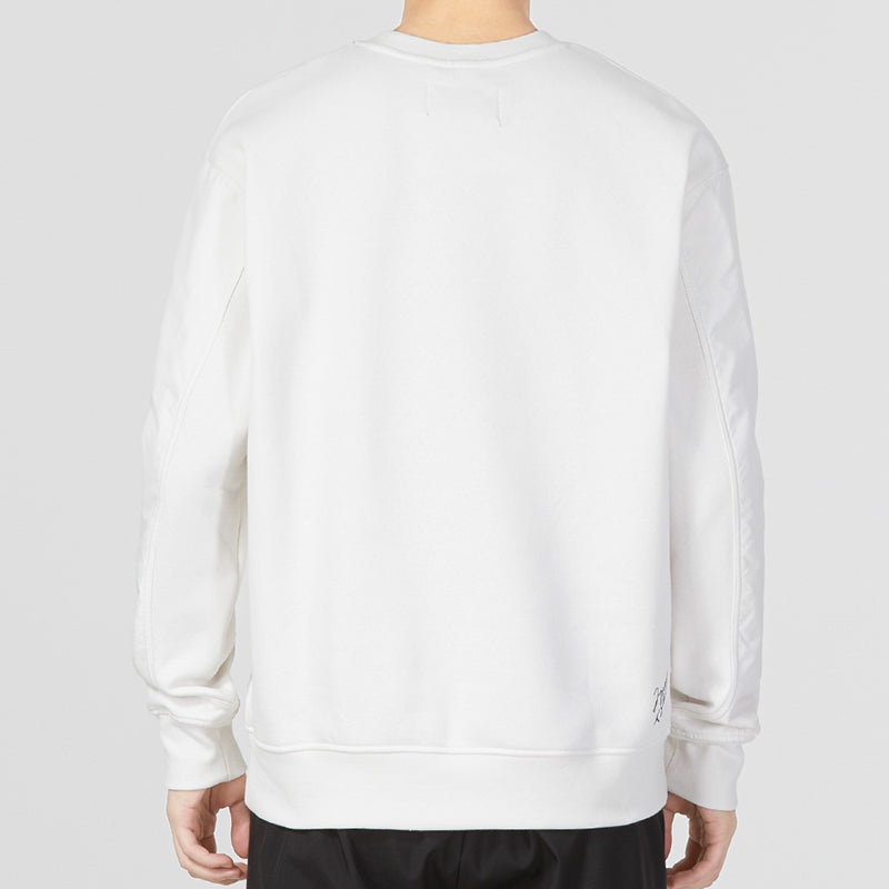 Air Jordan AS J Flt Mvp GFX Fleece Crew DV7589-030 - 4