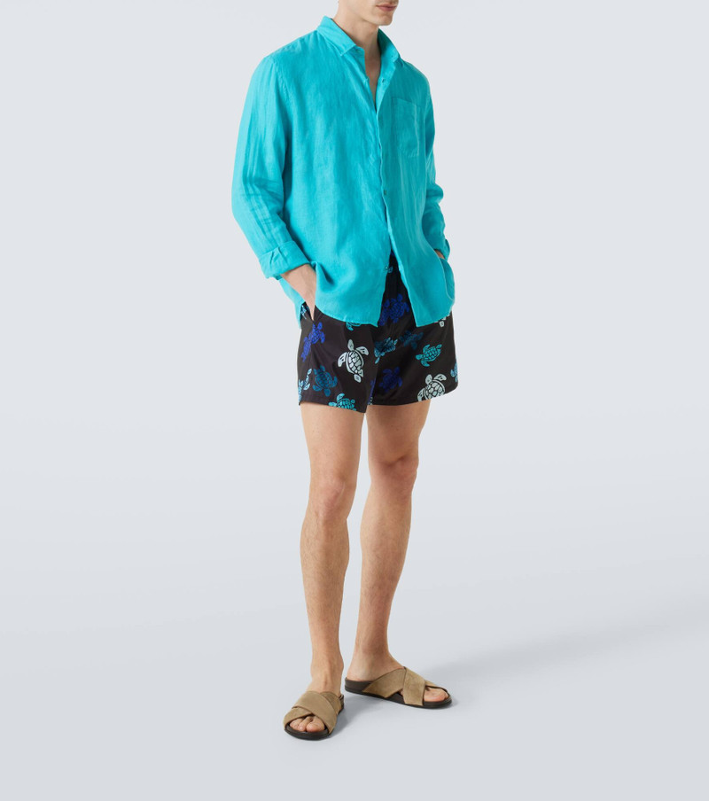 Vilebrequin Linen shirt outlook