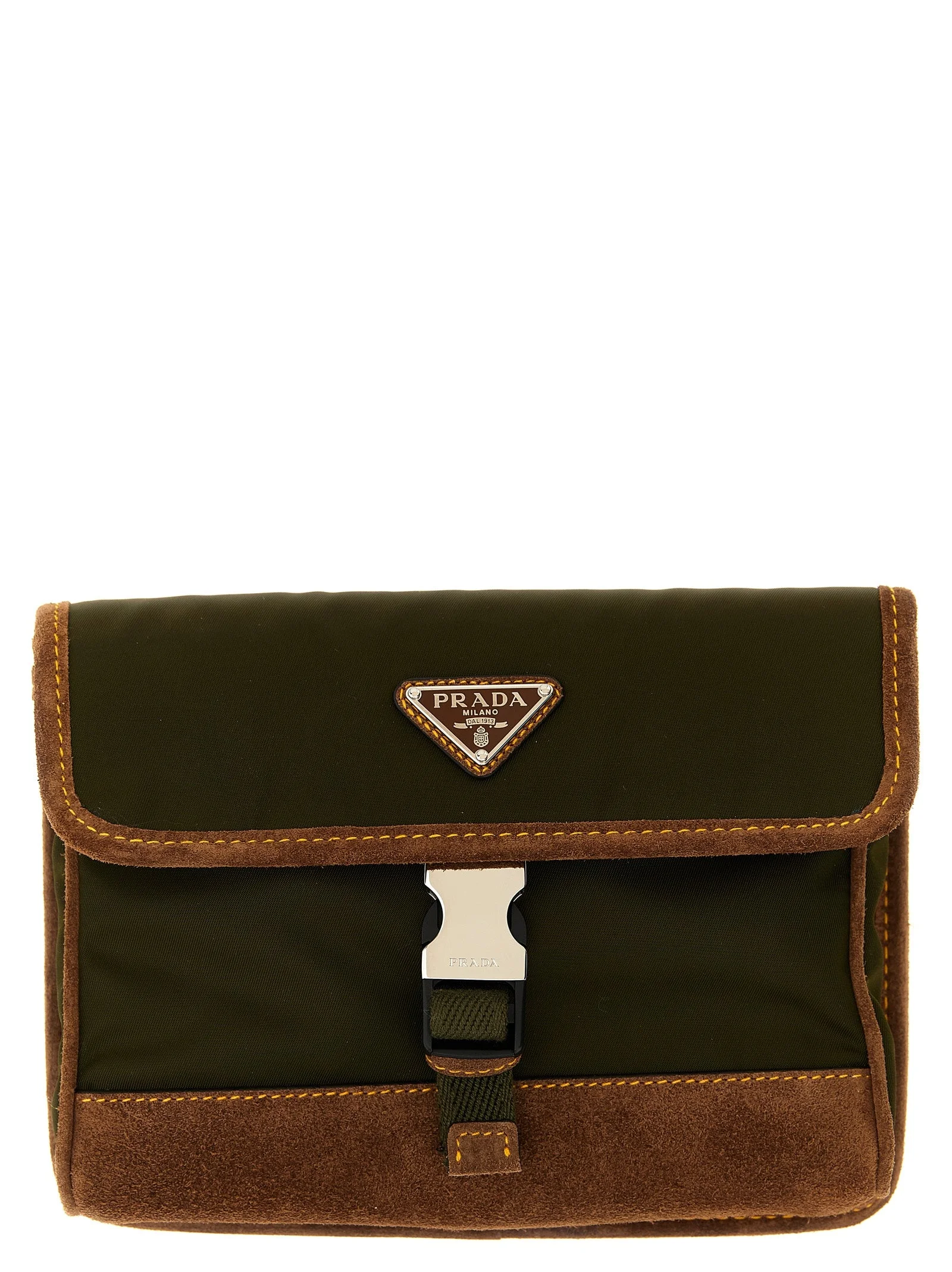 Prada Men Smartphone Shoulder Strap - 1