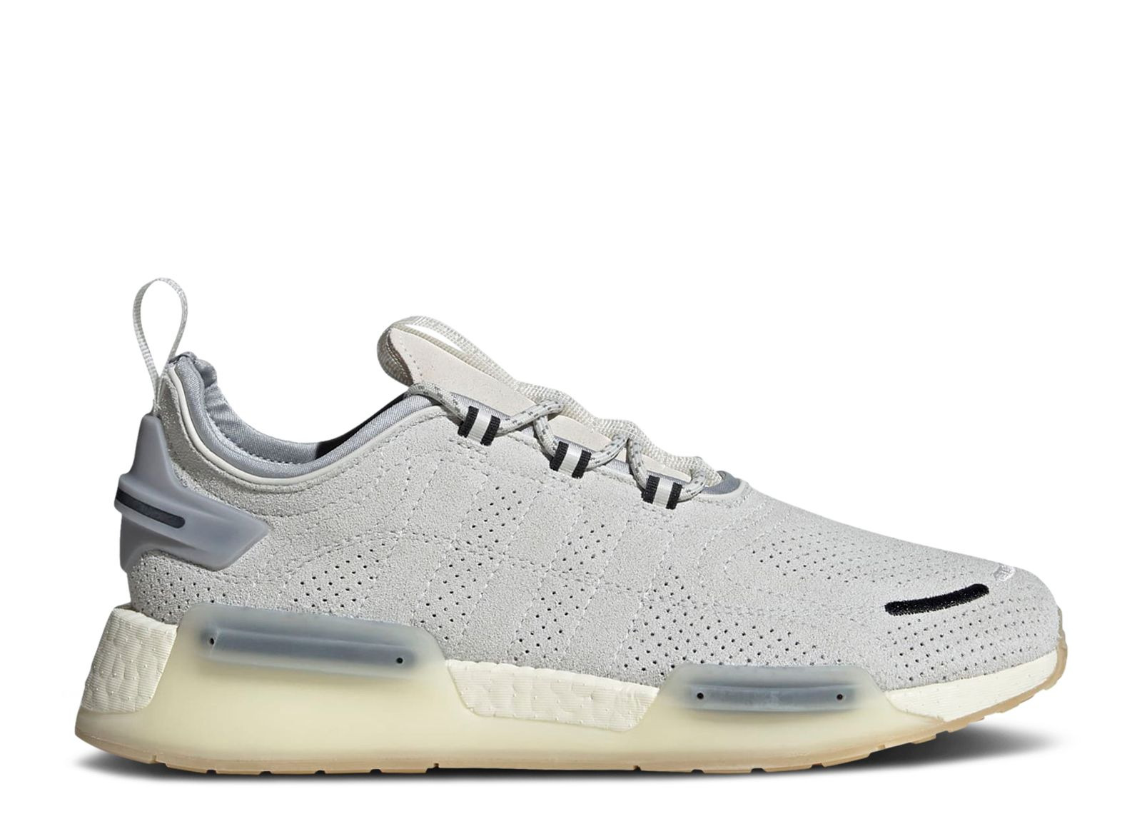 NMD_R1 V3 'GREY HALO SILVER' - 1